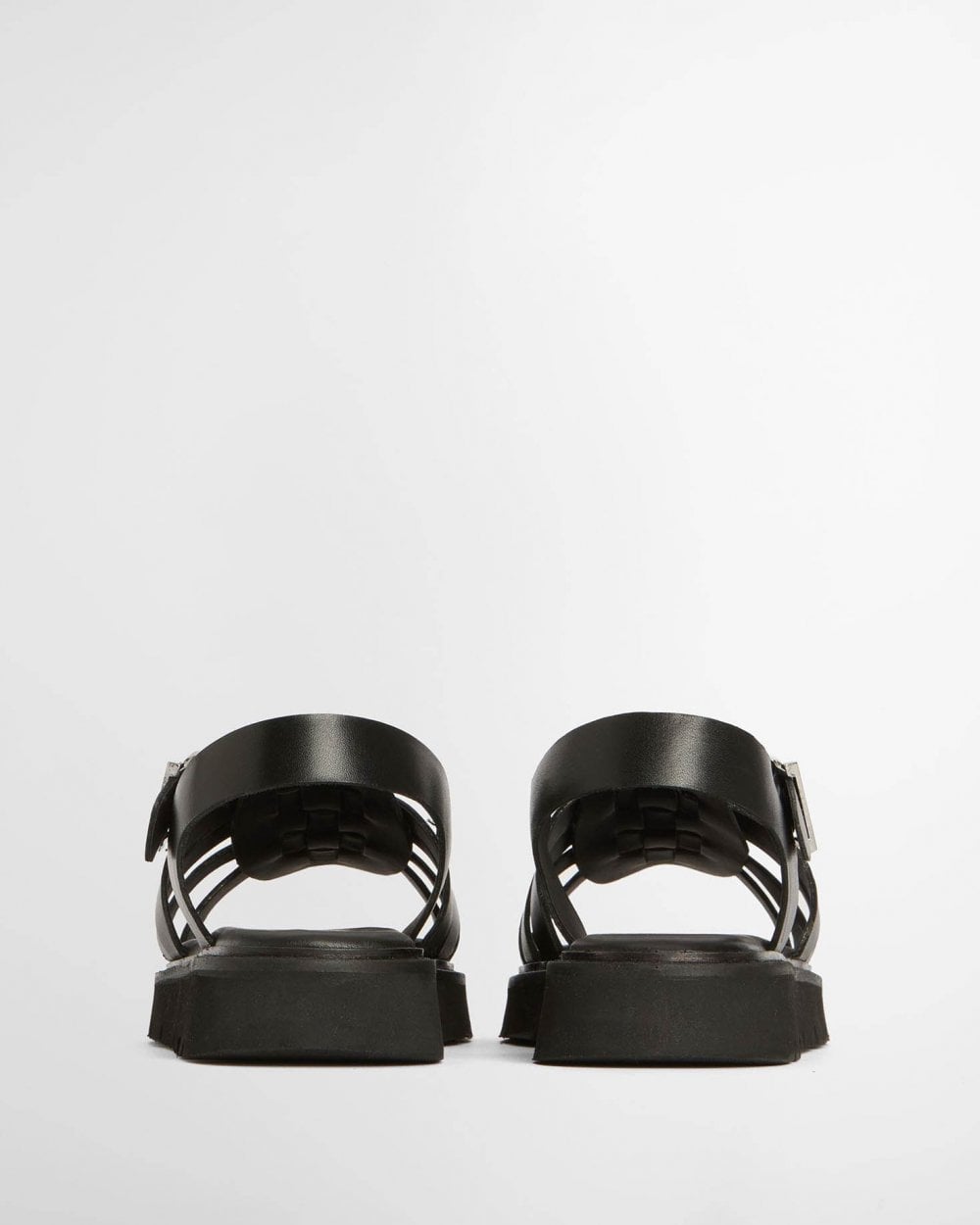 Barbour Otterburn Womens Sandals - Black
