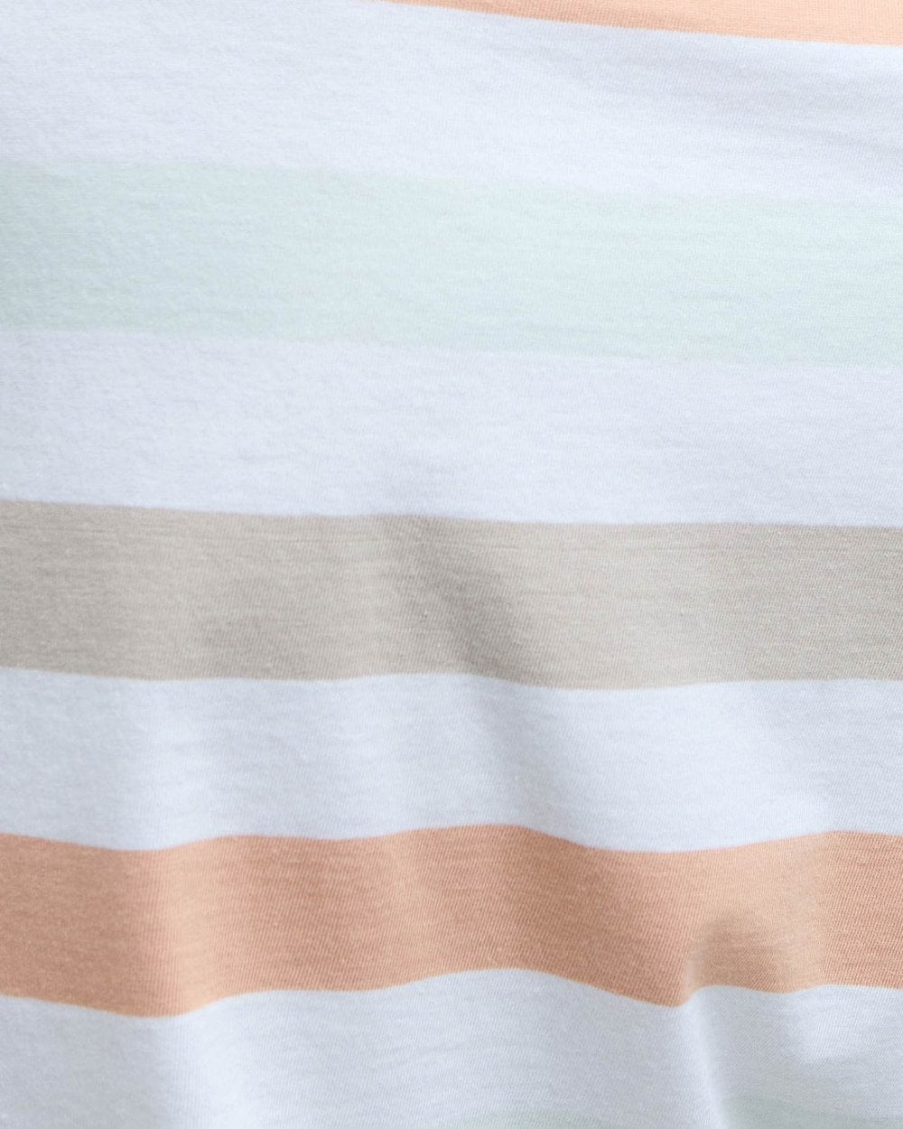 Barbour Lyndale Womens Top - Toast Stripe