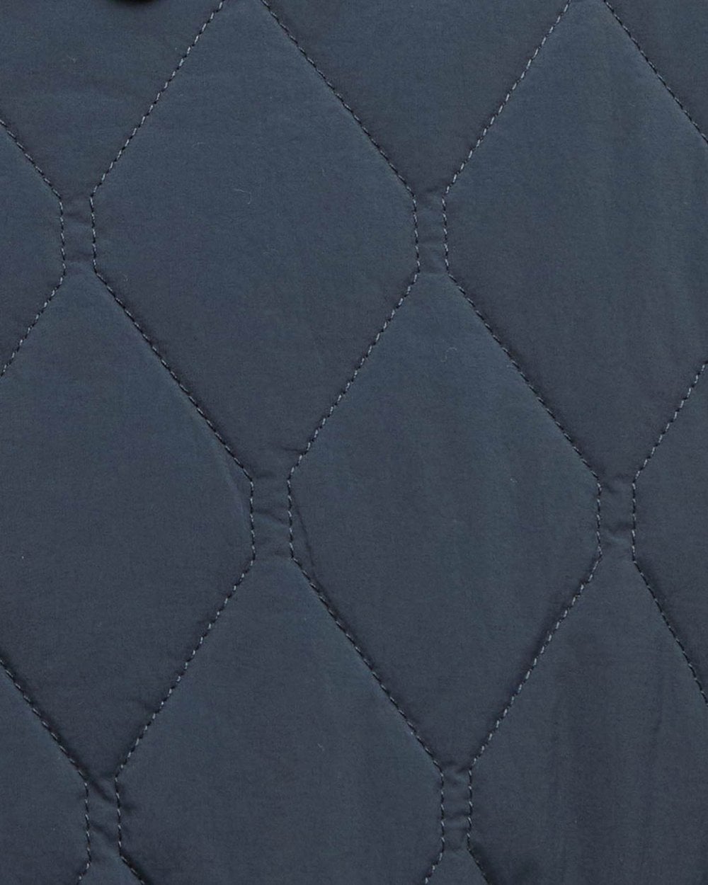 Barbour Clarissa Womens Quilted Jacket - Dark Navy/Rosemary Tartan