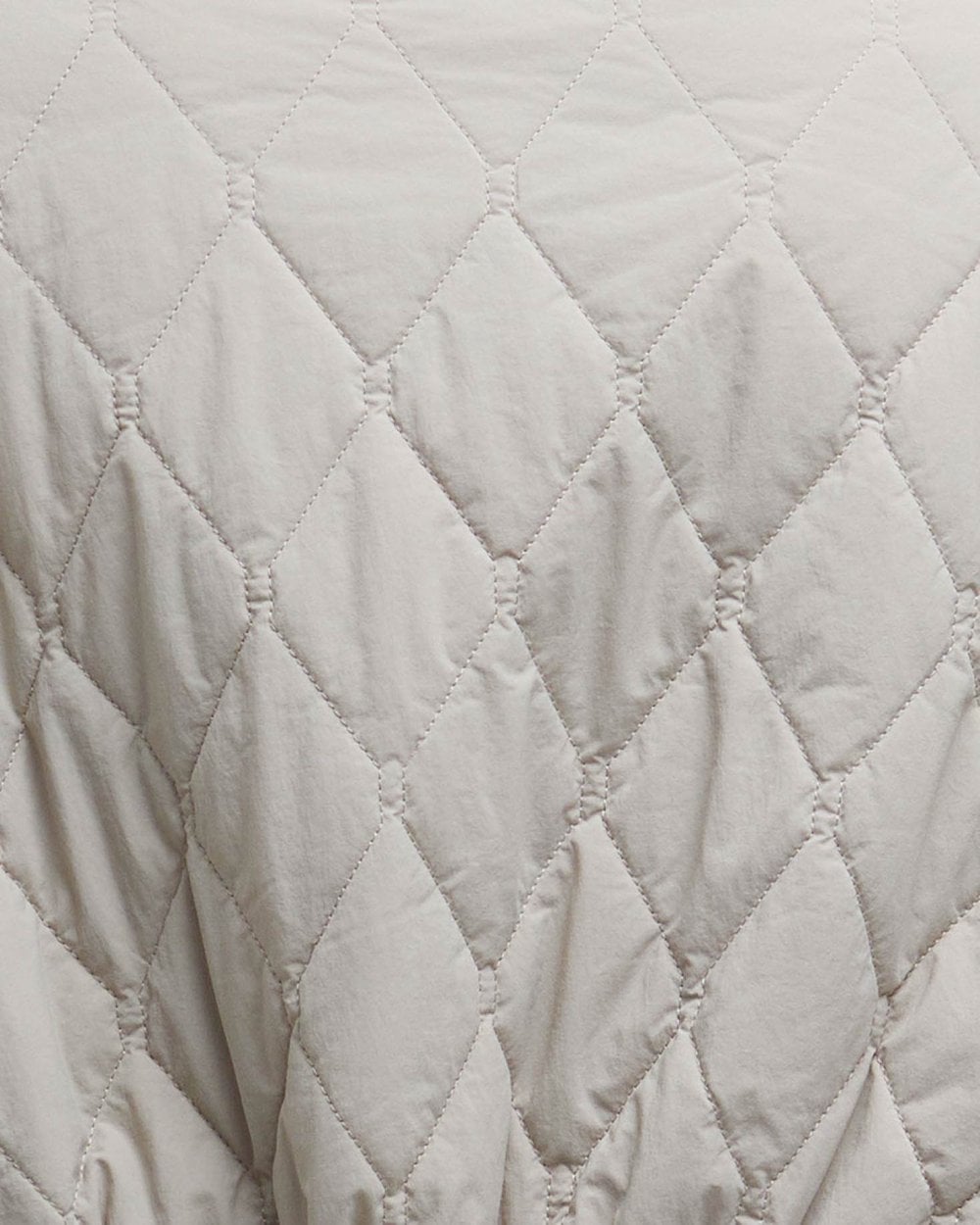 Barbour Clarissa Womens Quilted Jacket - Light Sand/Rosemary Tartan