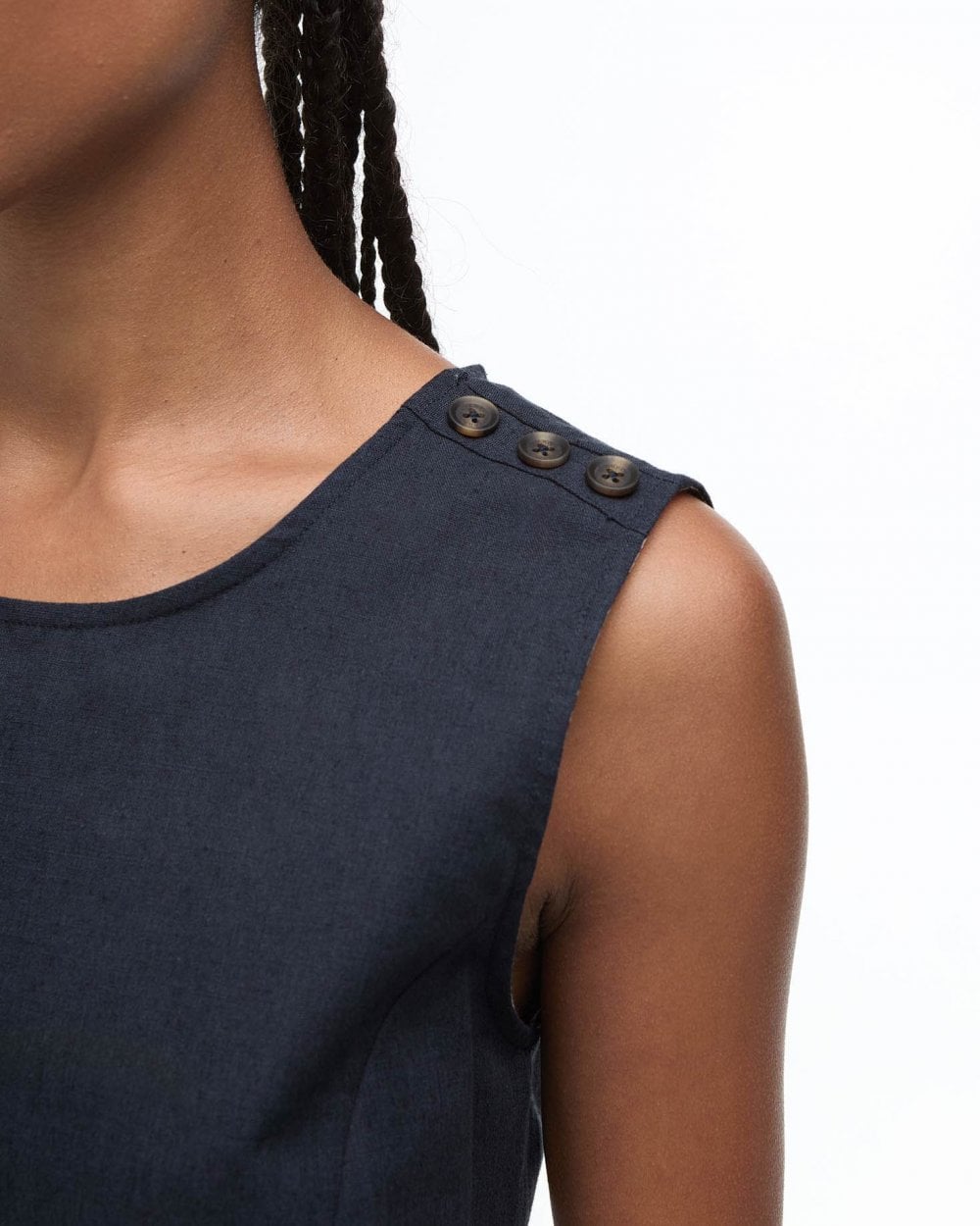 Barbour Lucy Womens Sleeveless Top