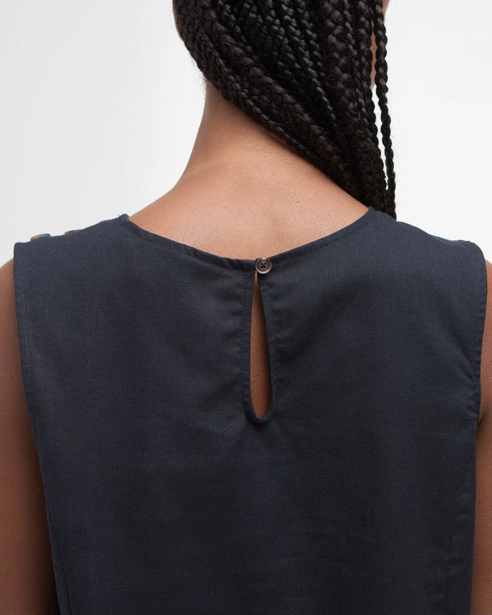 Barbour Lucy Womens Sleeveless Top