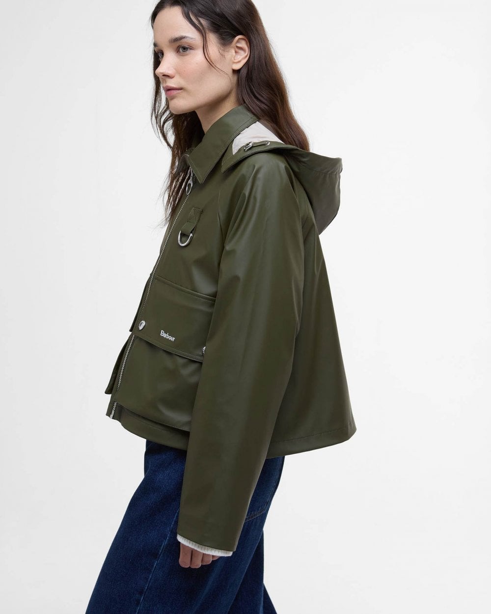 Barbour June Womens Showerproof Jacket