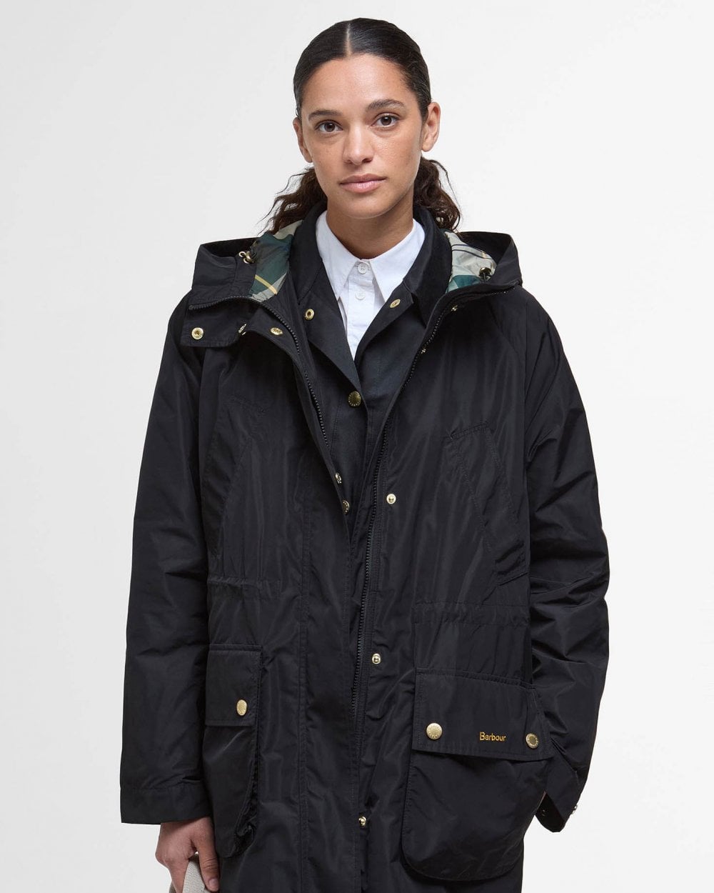 Barbour Una Womens Showerproof Jacket