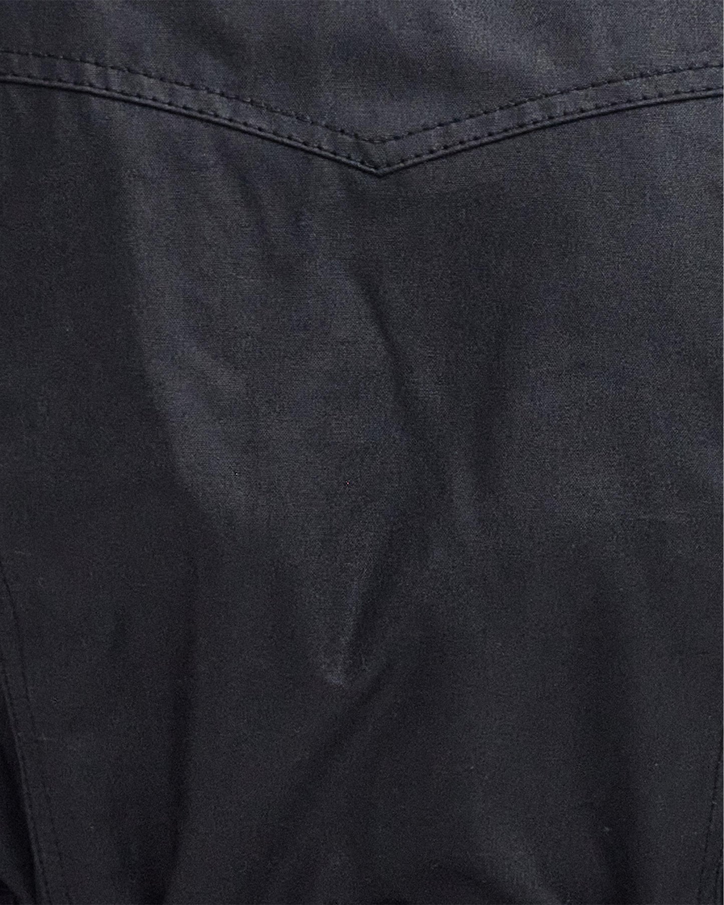 Barbour International Womens Wax Jacket - Black