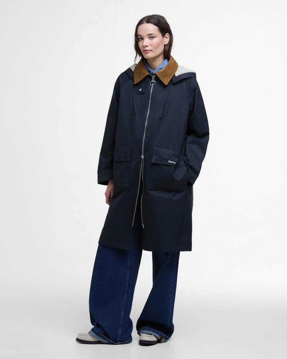 Barbour Jema Womens Showerproof Jacket