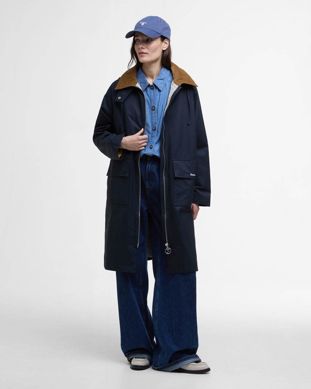 Barbour Jema Womens Showerproof Jacket