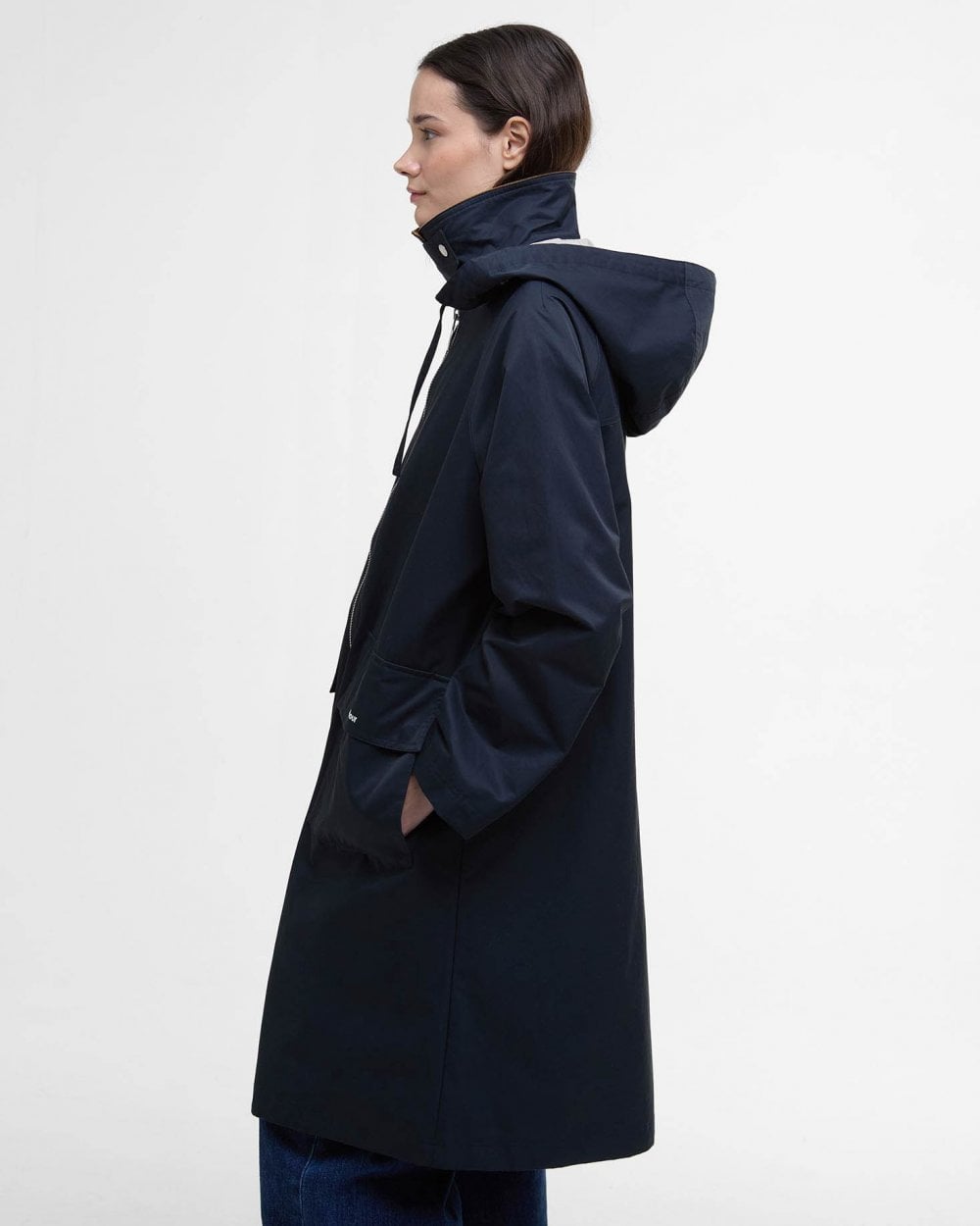 Barbour Jema Womens Showerproof Jacket