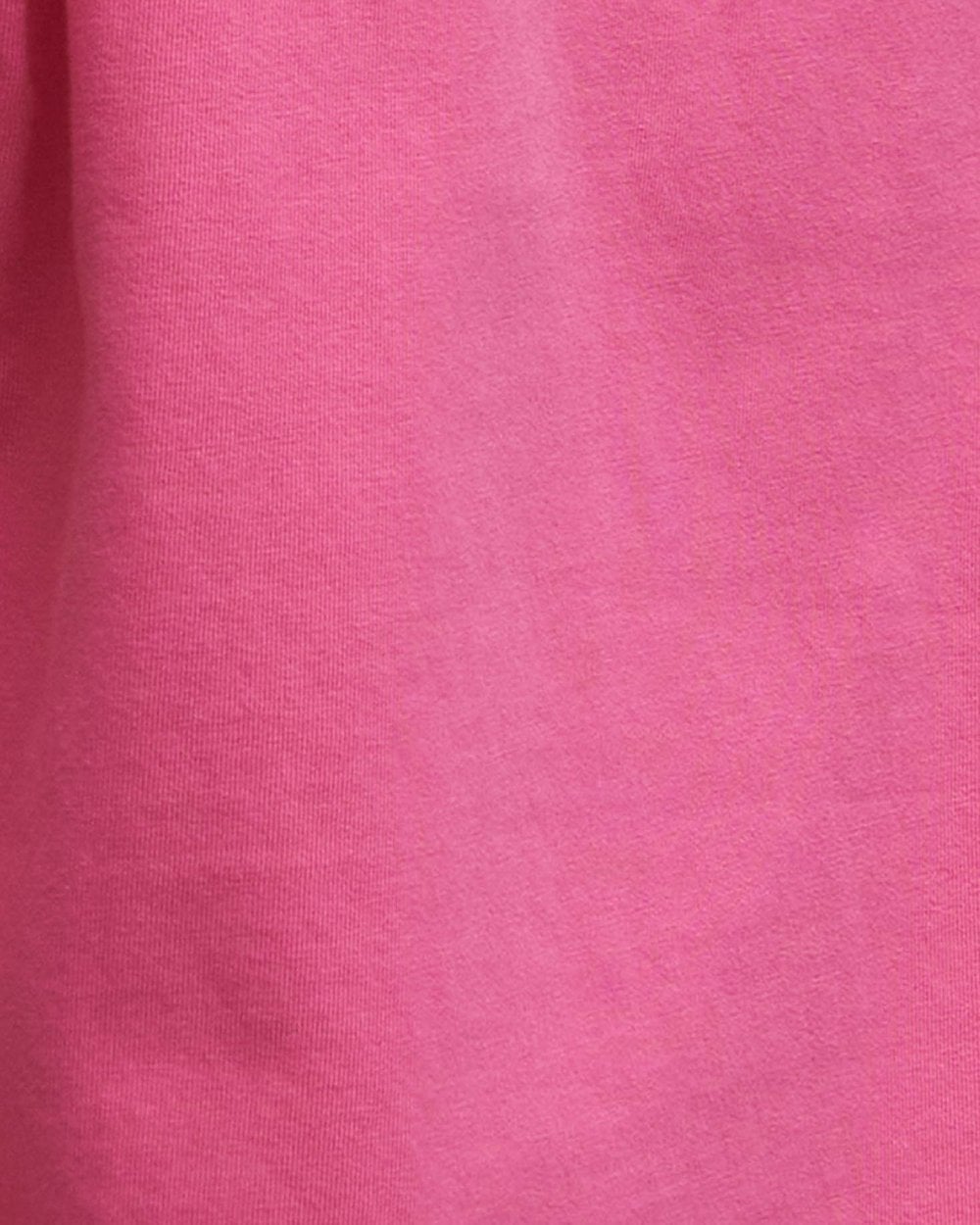 Barbour Northumberland Womens Short Sleeve T-Shirt - Rose Pink