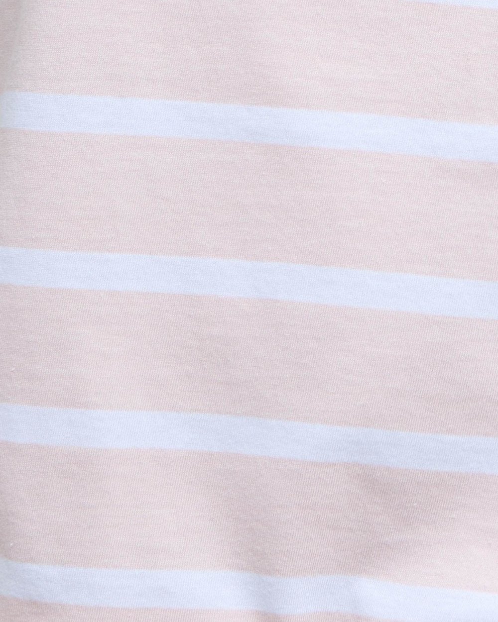 Barbour Otterburn Womens T-Shirt - Primrose Pink
