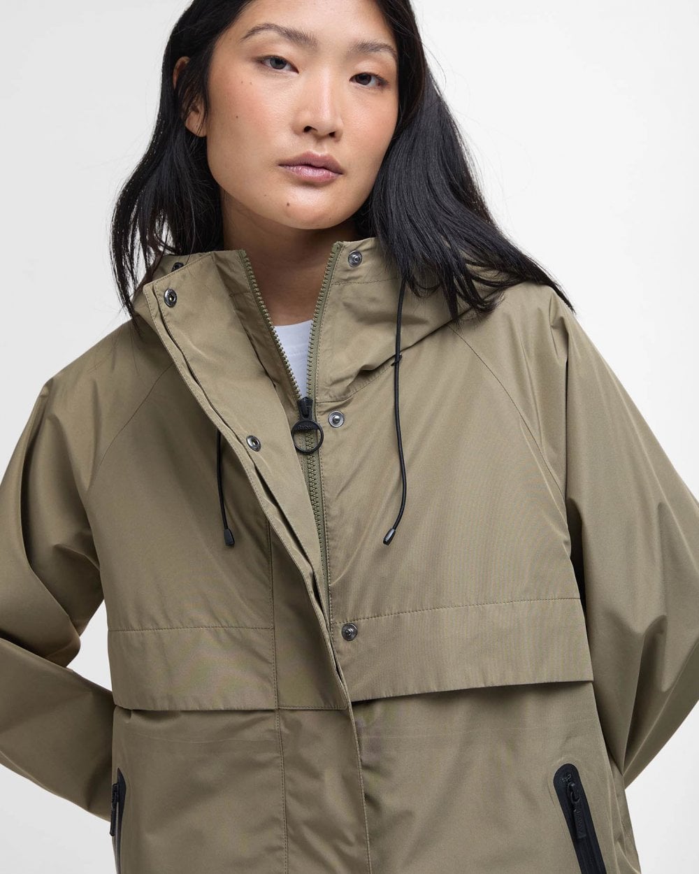 Barbour Jayla Womens Waterproof Jacket