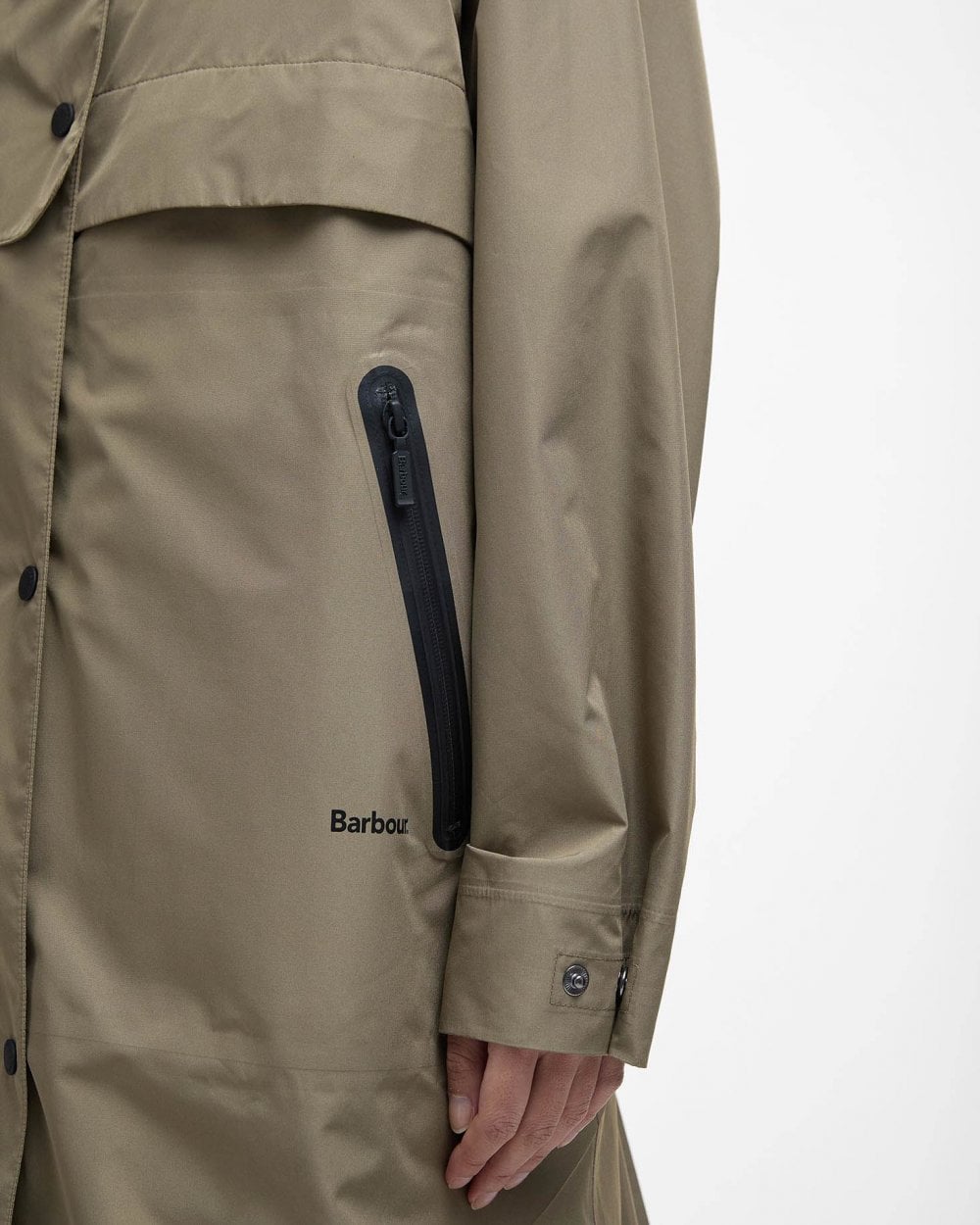 Barbour Jayla Womens Waterproof Jacket