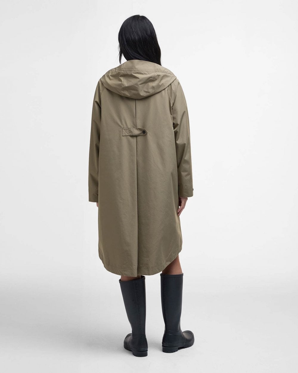 Barbour Jayla Womens Waterproof Jacket