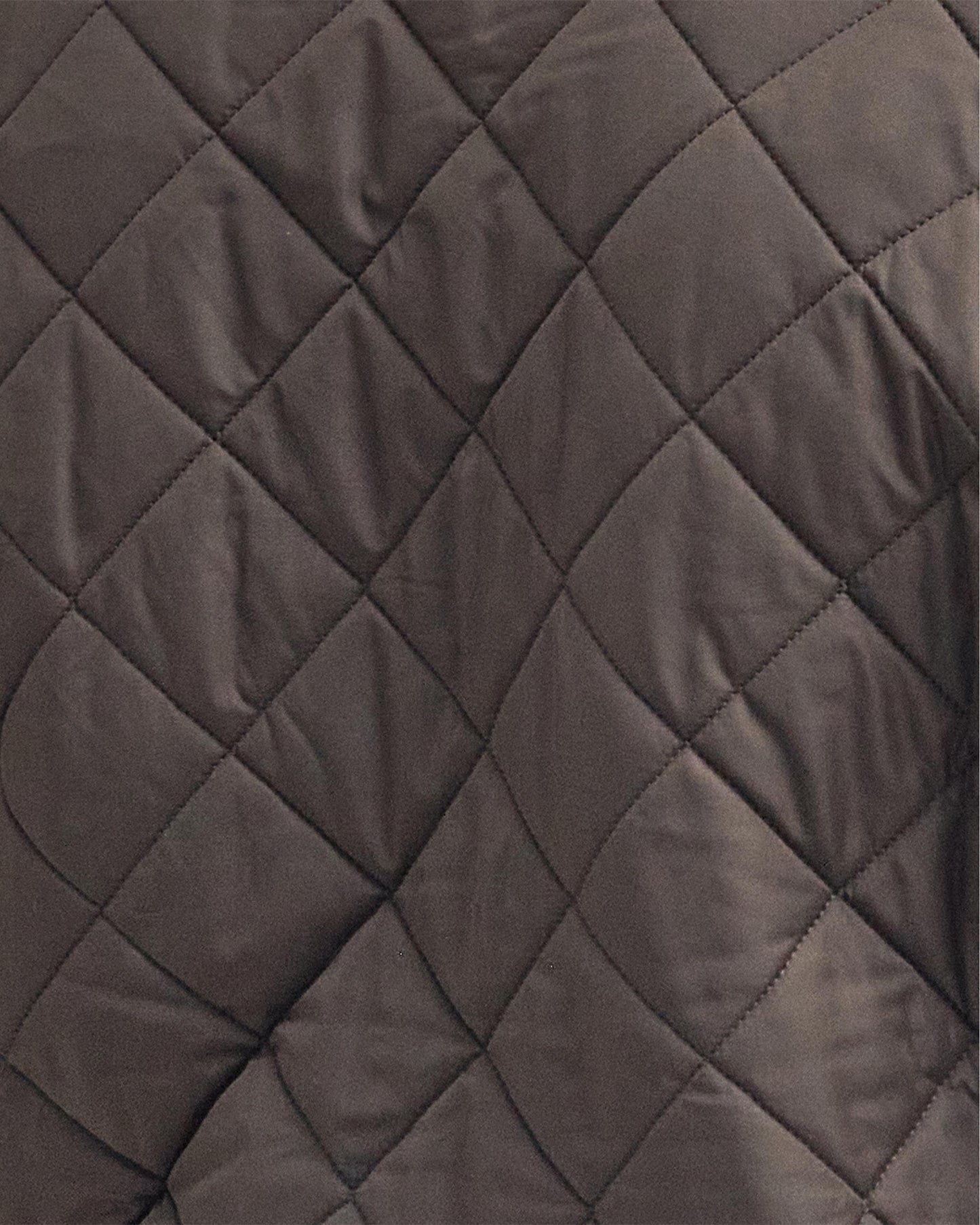 Barbour Powell Mens Quilted Jacket - Olive