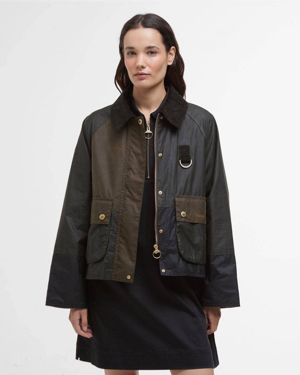 Barbour Alma Womens Wax Jacket