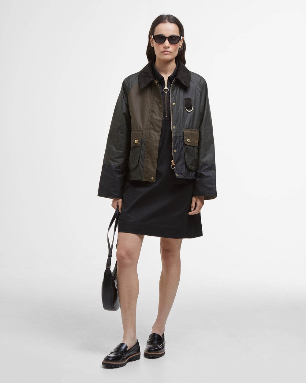 Barbour Alma Womens Wax Jacket