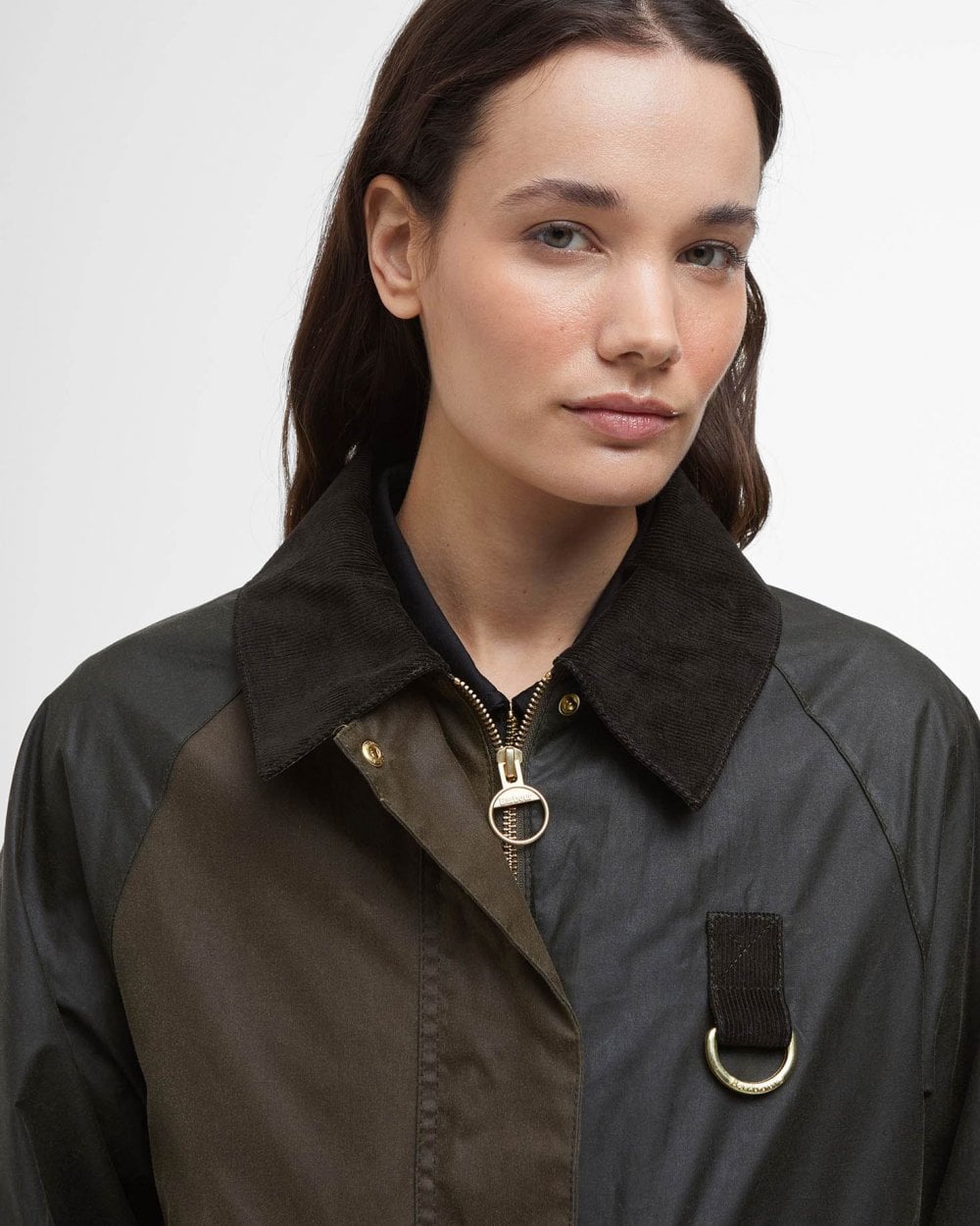 Barbour Alma Womens Wax Jacket