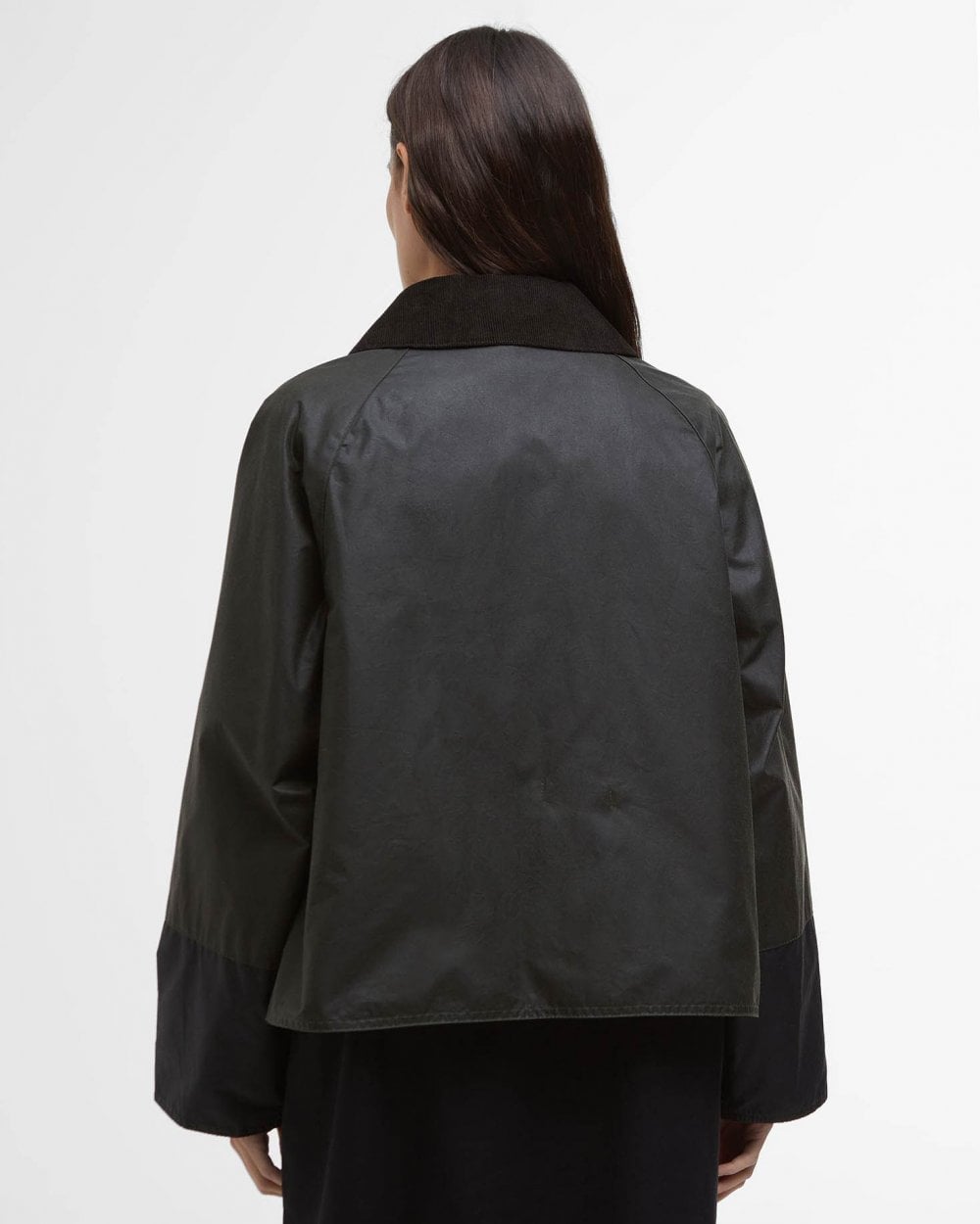 Barbour Alma Womens Wax Jacket