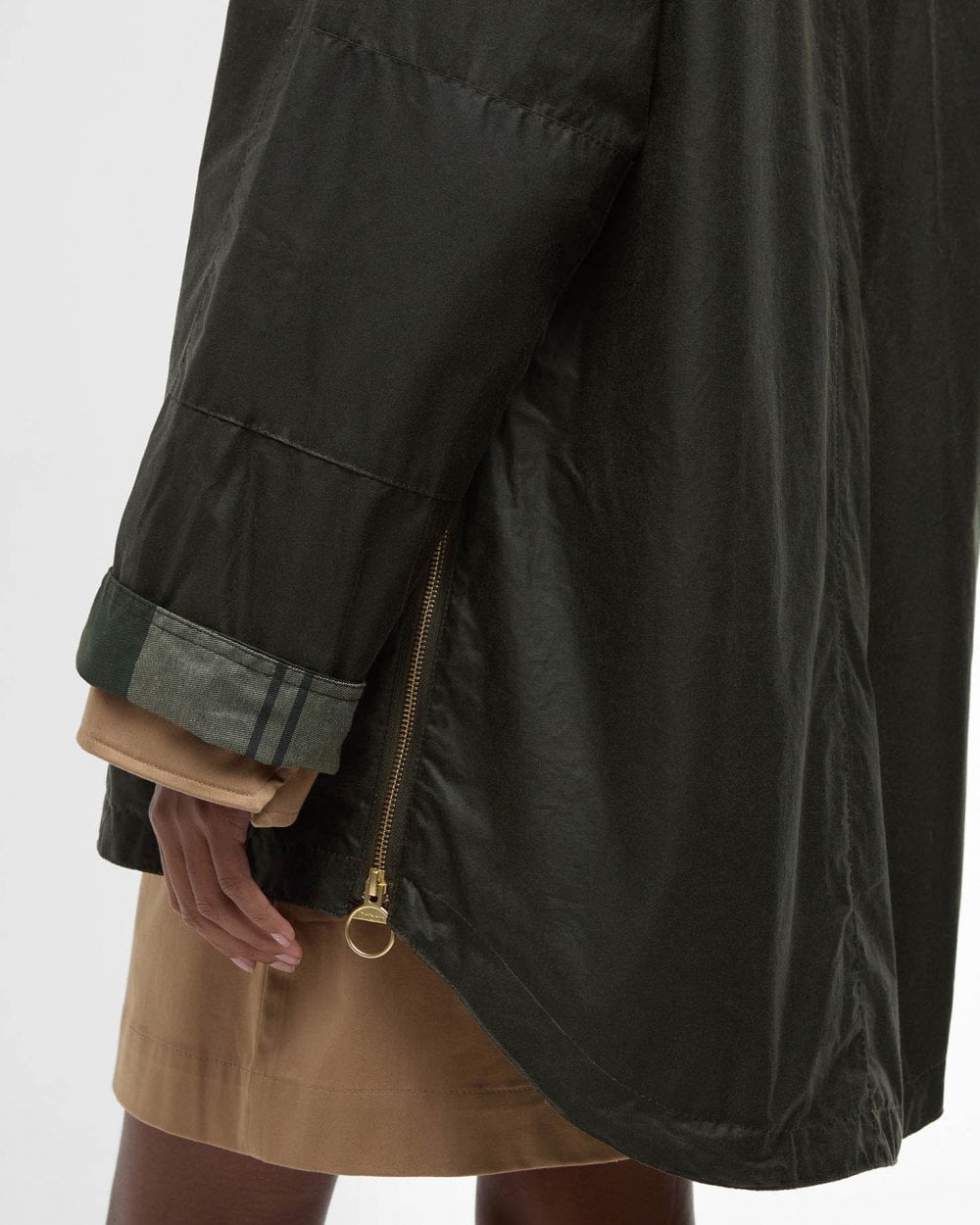 Barbour Raelynn Womens Wax Jacket