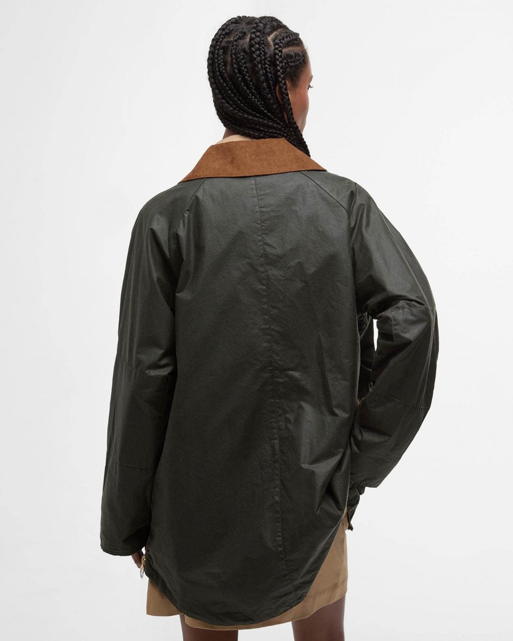 Barbour Raelynn Womens Wax Jacket