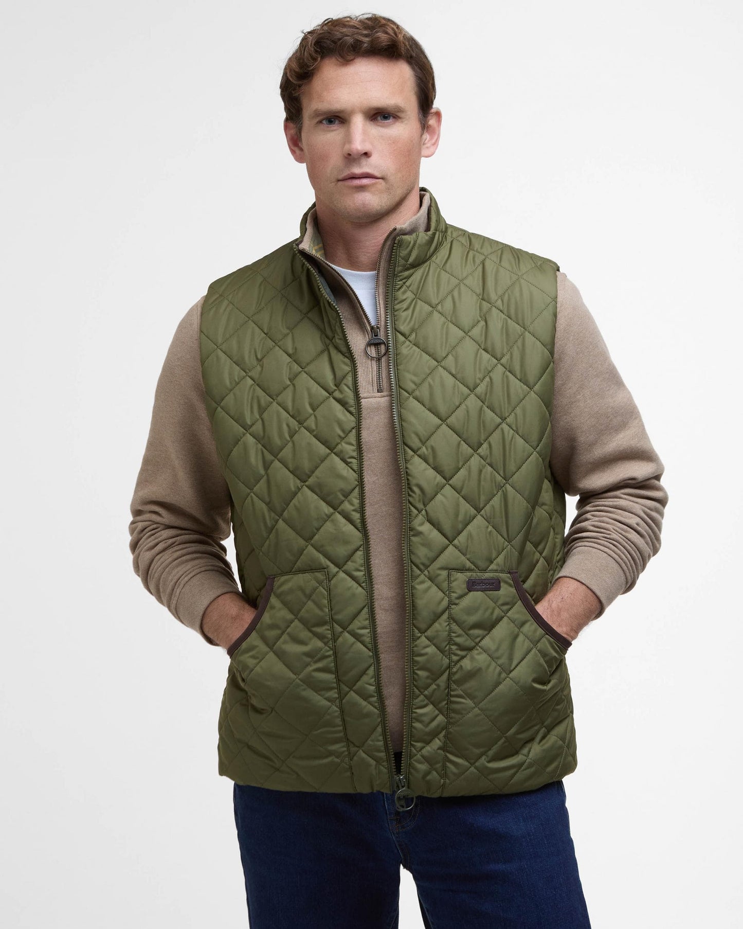 Barbour Chesterwood Mens Gilet
