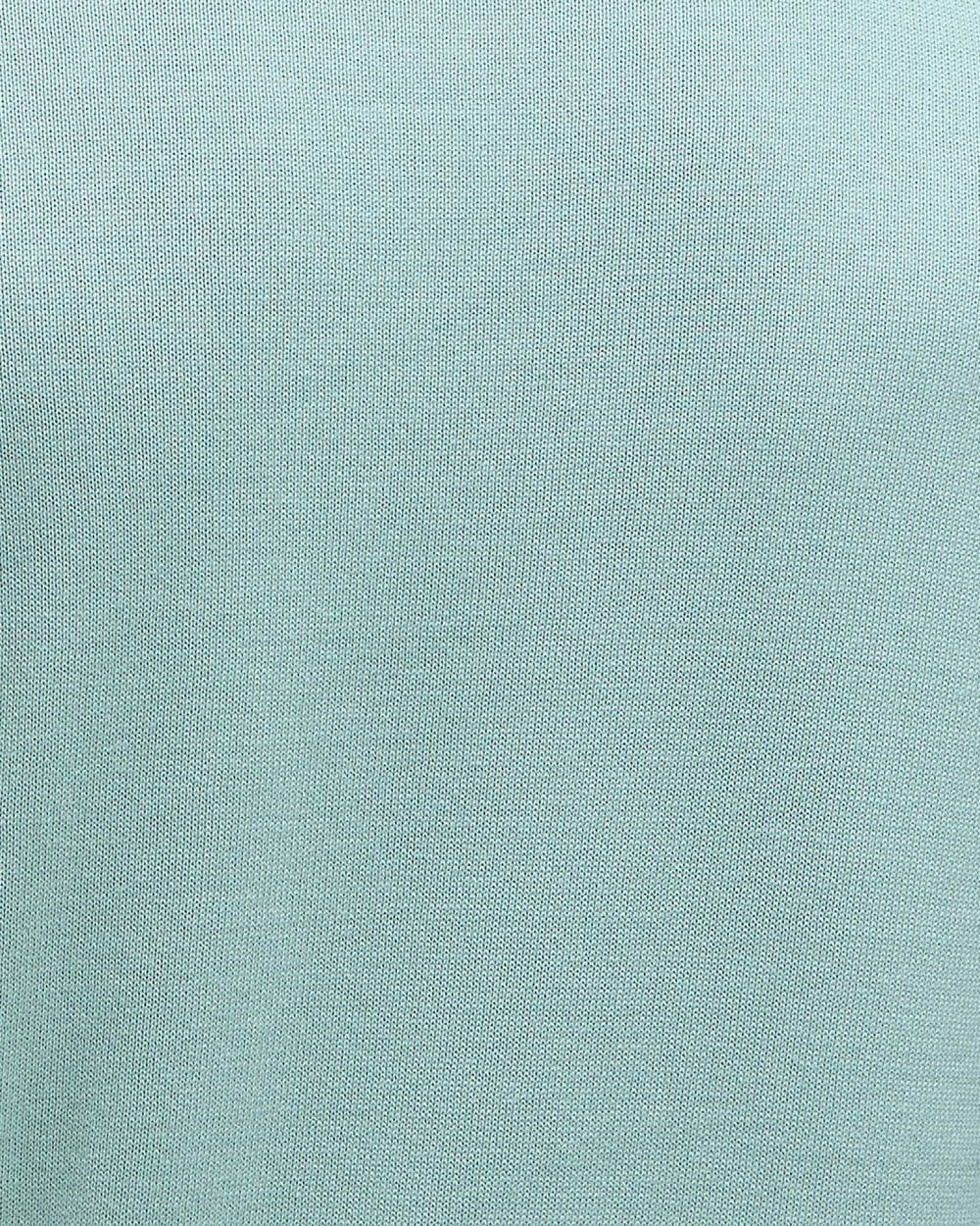 Barbour Pima Cotton Mens Crew Sweatshirt - Pale Apple