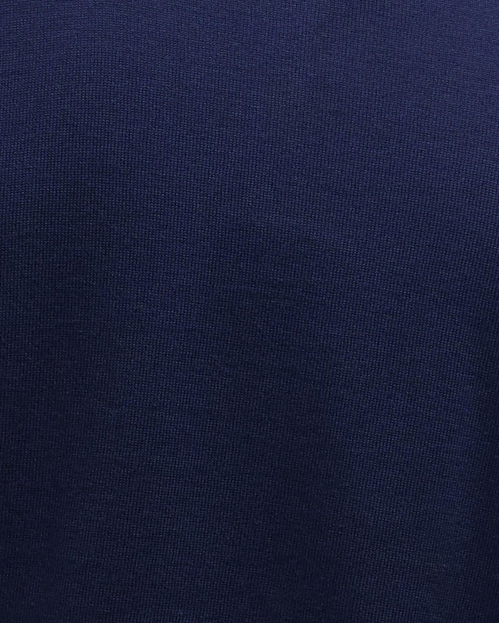 Barbour Bayfield Mens Half Zip Jumper - Navy