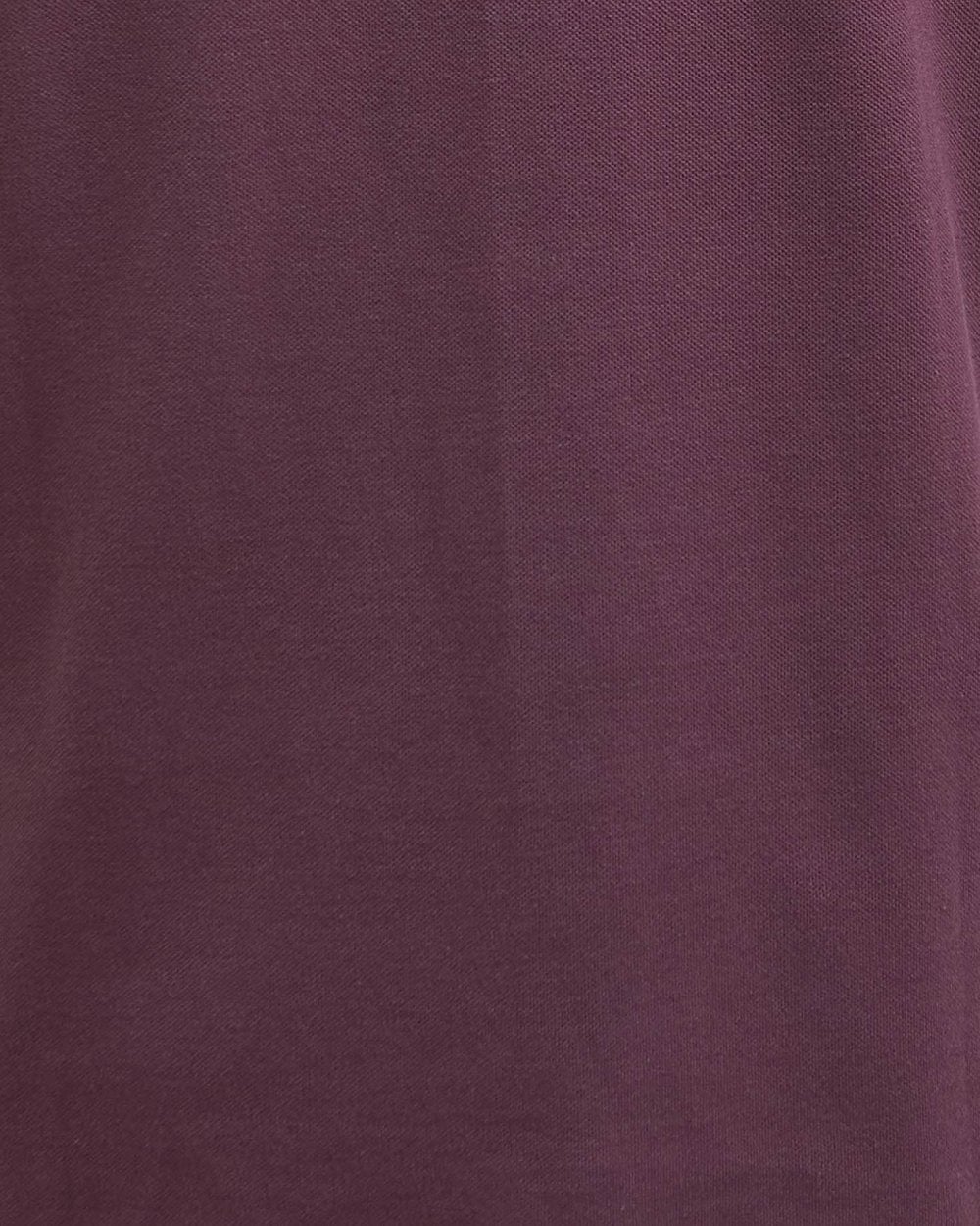 Barbour Mens Sports Polo Shirt - Burnt Heather