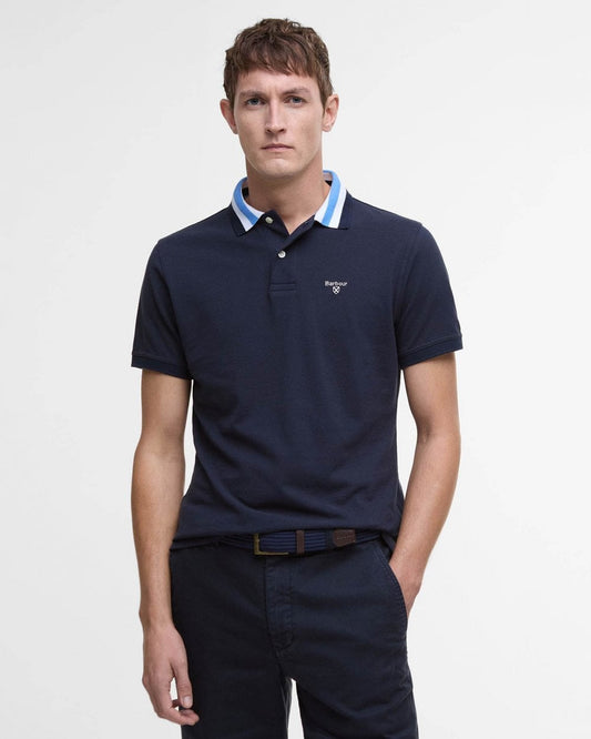 Barbour Barbour Hawkesmoor Mens Polo Shirt