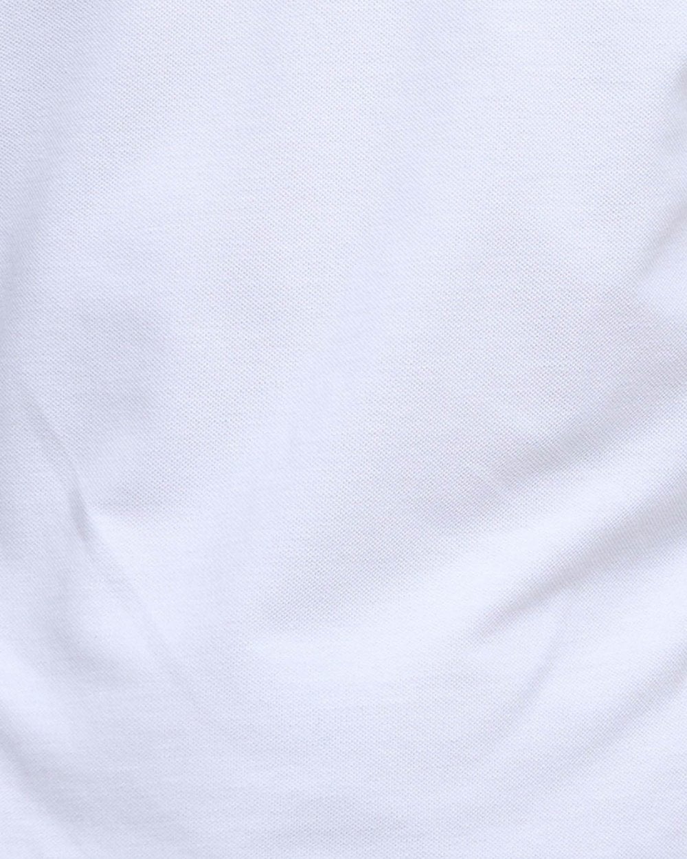 Barbour Lynmouth Mens Polo Shirt - White