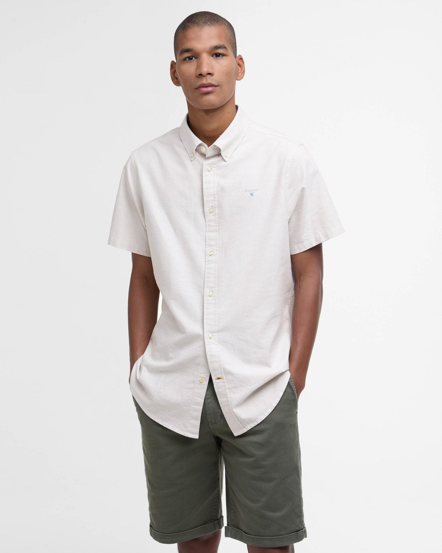 Barbour Oxtown Mens Tailored Shirt