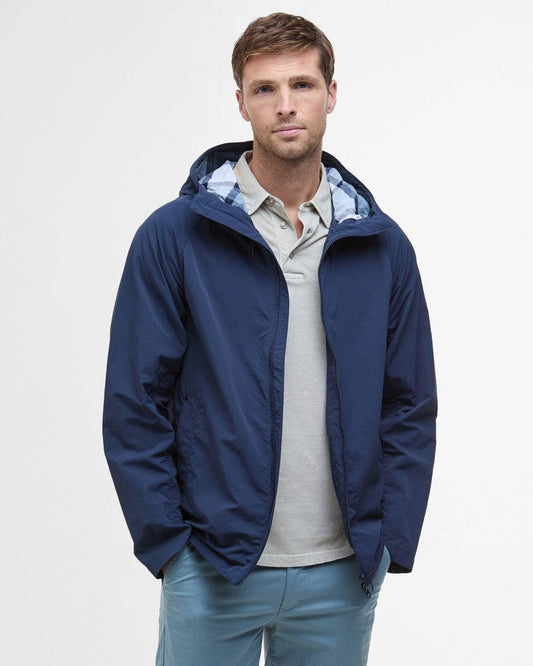 Barbour Barbour Wylam Mens Showerproof Jacket