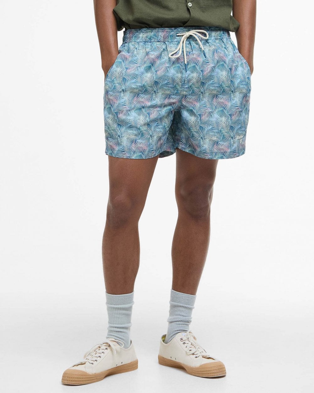 Barbour Barbour Devon Mens Swim Shorts