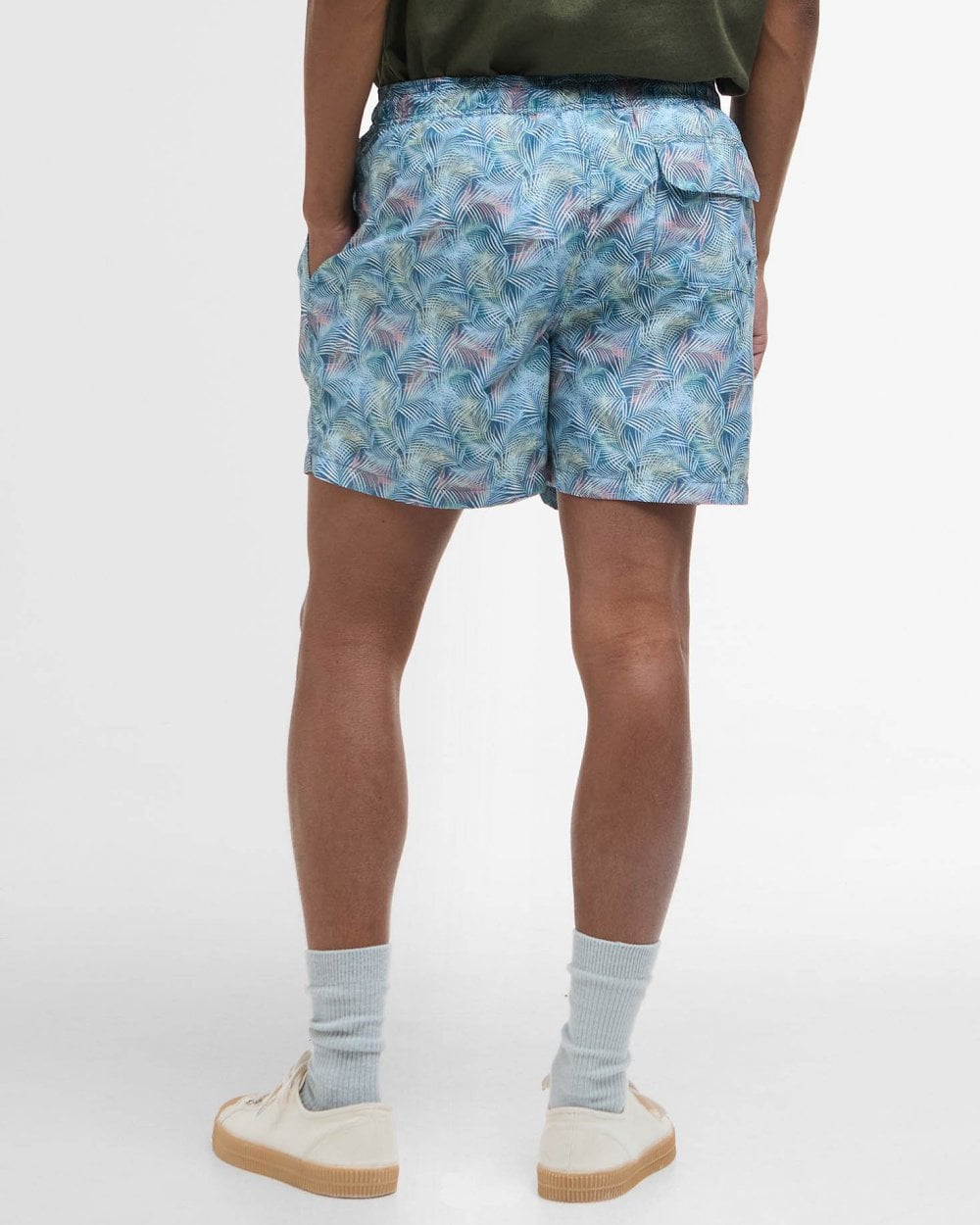 Barbour Barbour Devon Mens Swim Shorts