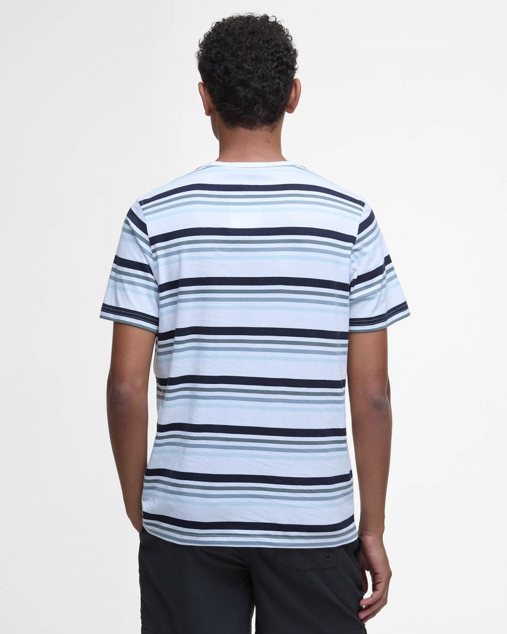 Barbour Houstead Mens T-Shirt - White