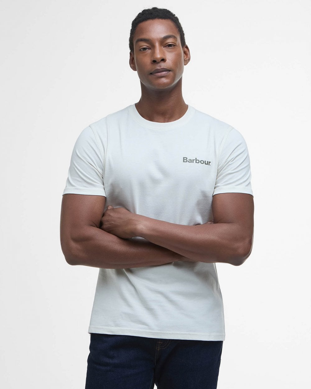 Barbour Camber Graph Mens T-Shirt