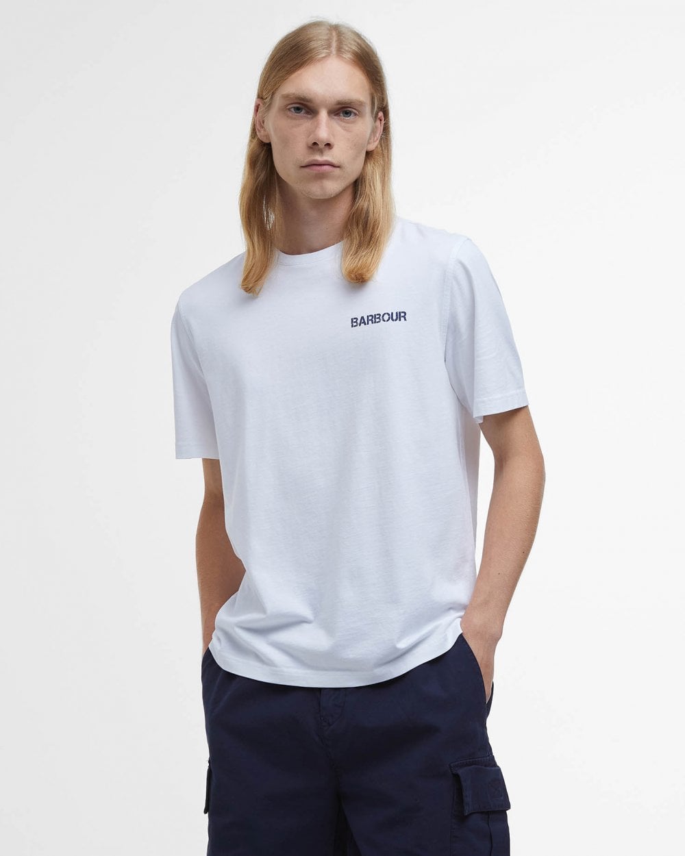 Barbour Barbour Perham Mens T-Shirt