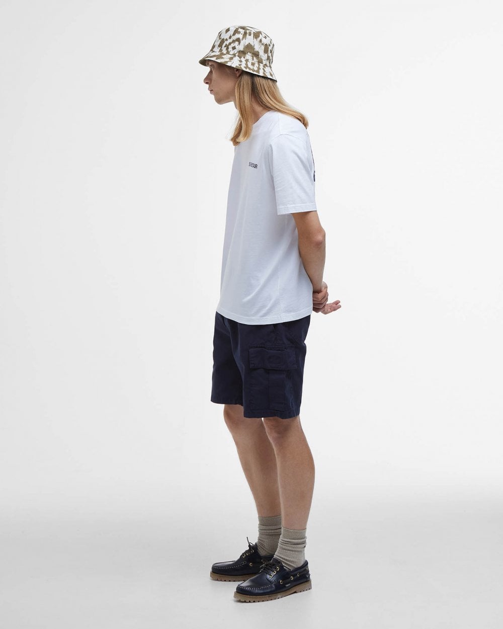 Barbour Barbour Perham Mens T-Shirt