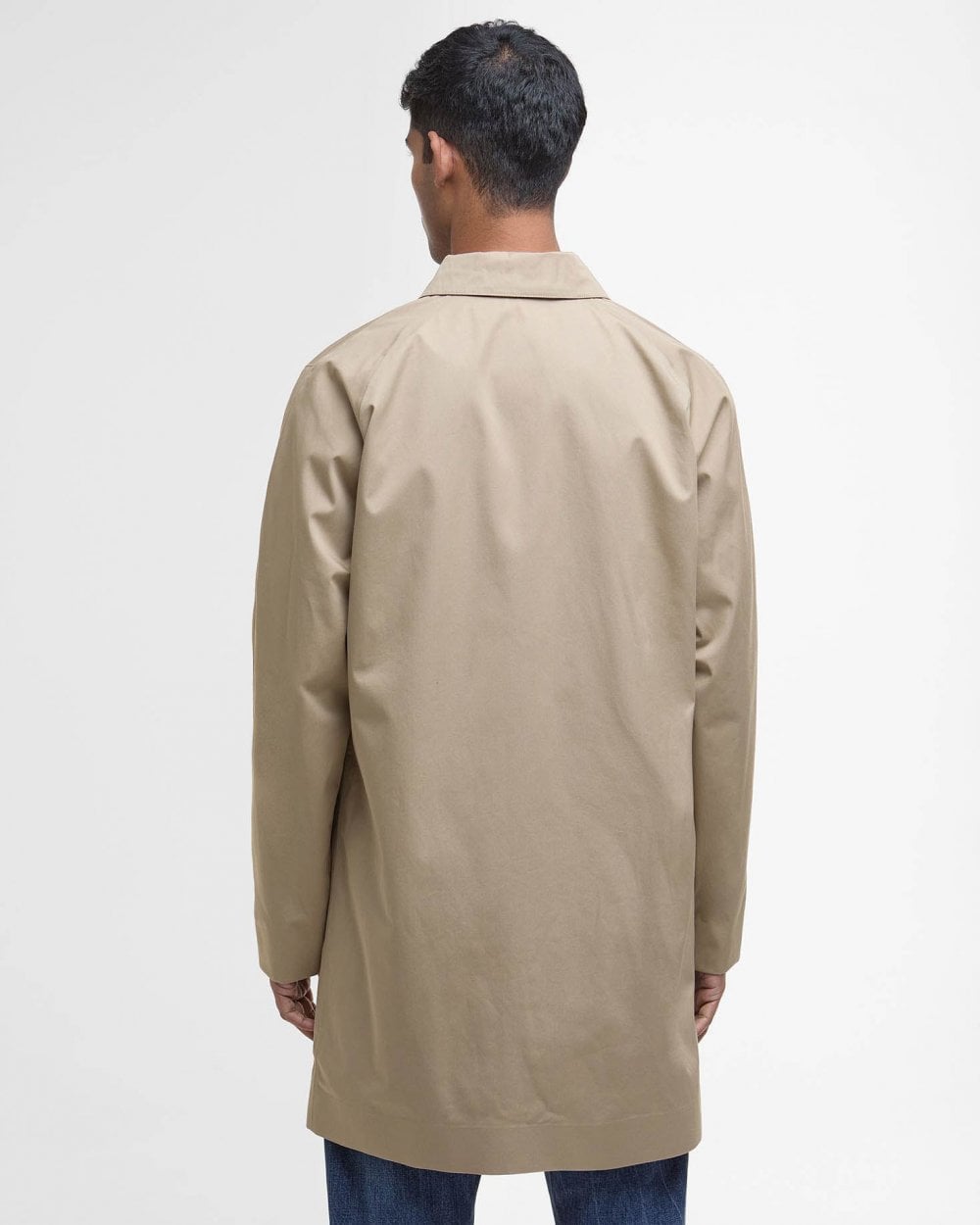 Barbour Rokig Mens Jacket - Washed Stone
