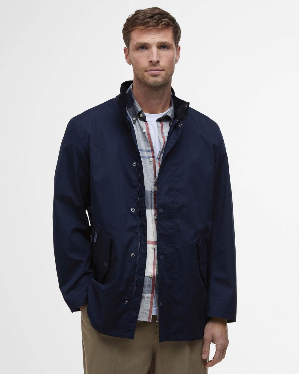 Barbour City Chelsea Mens Waterproof Jacket