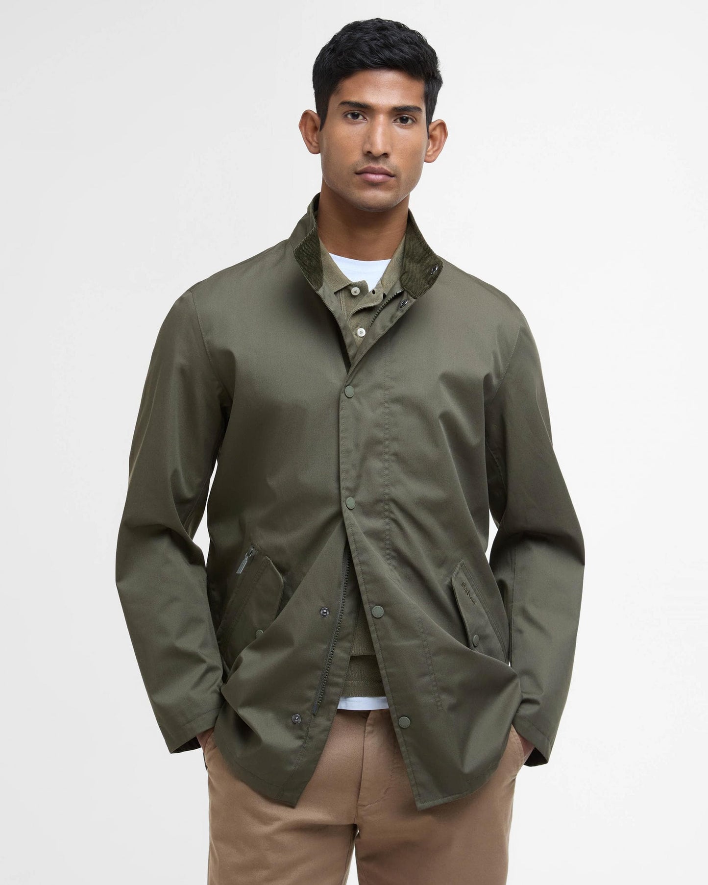 Barbour City Chelsea Mens Waterproof Jacket