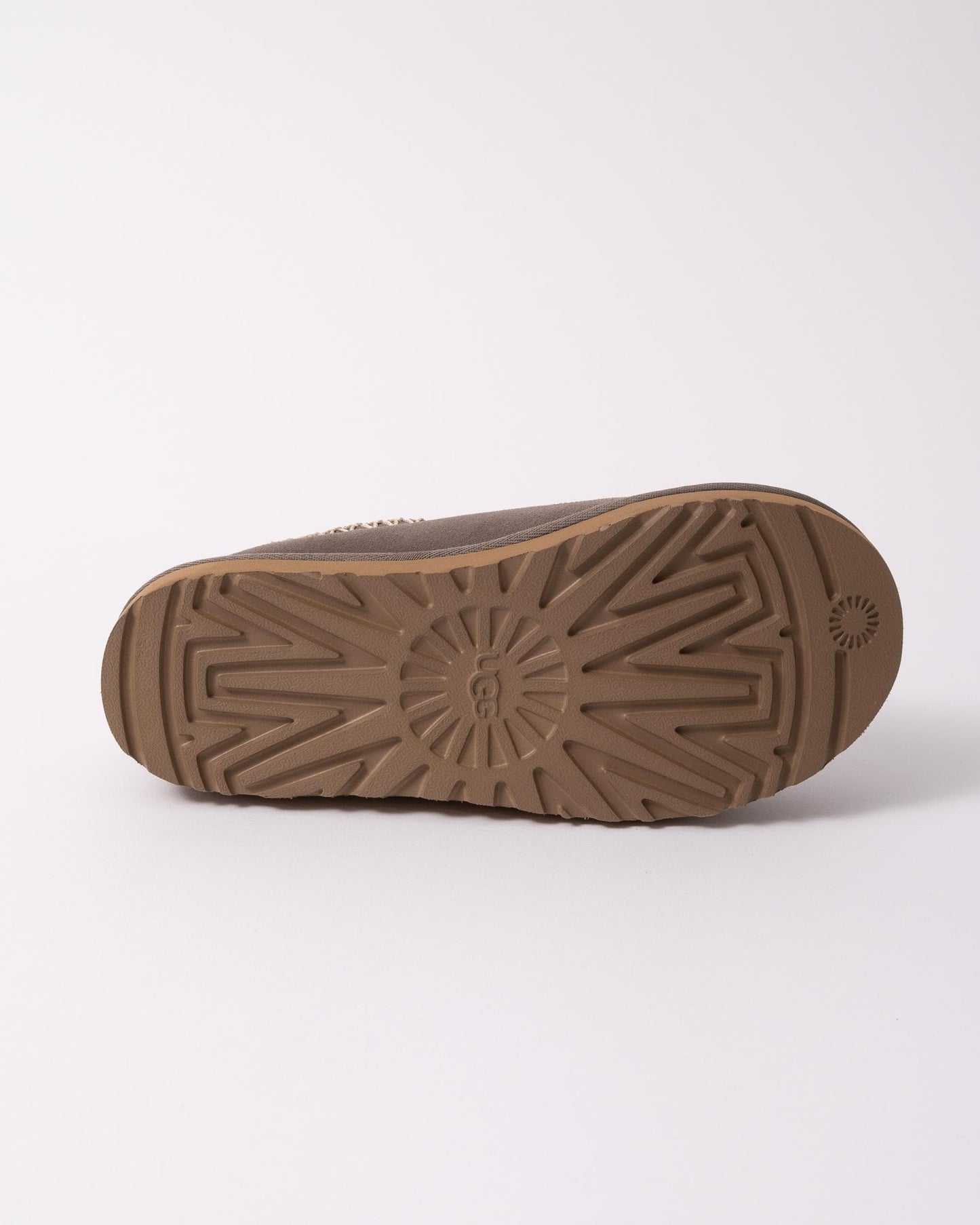 UGG Tasman Womens Slippers - Smoke Plume