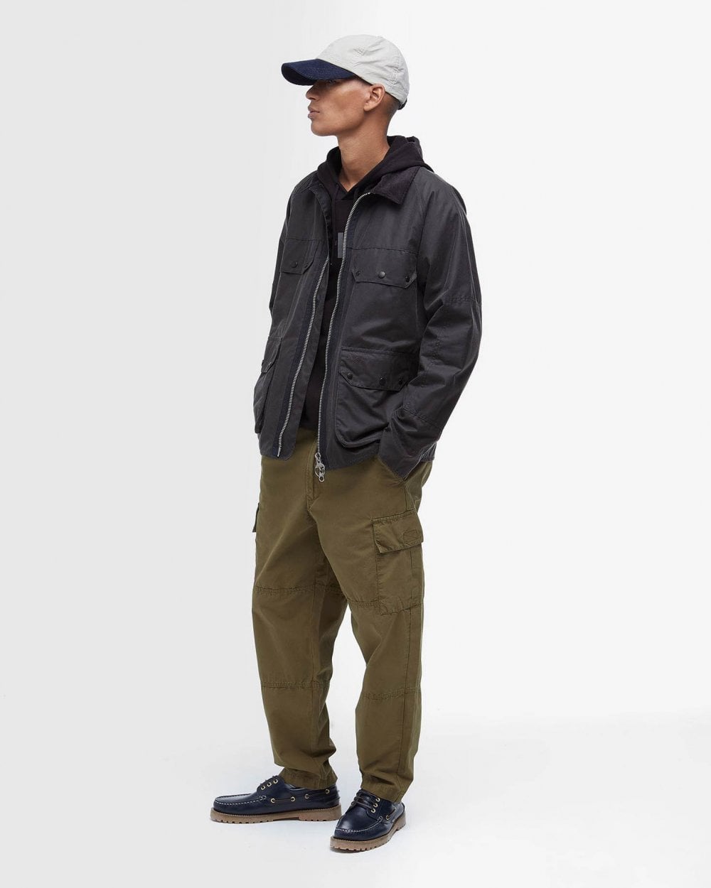 Barbour Barbour Re-Eng Bedale Mens Wax Jacket