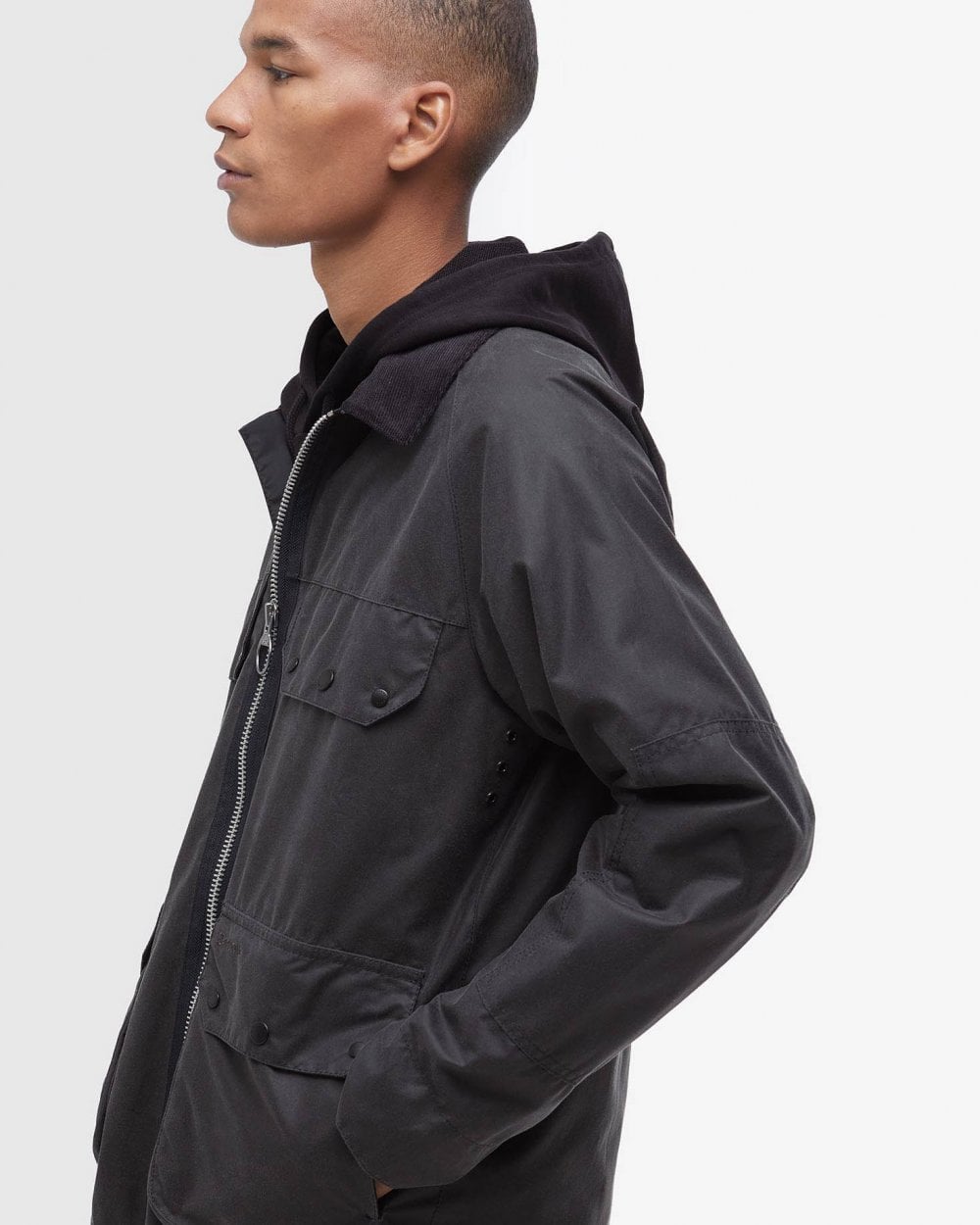 Barbour Barbour Re-Eng Bedale Mens Wax Jacket