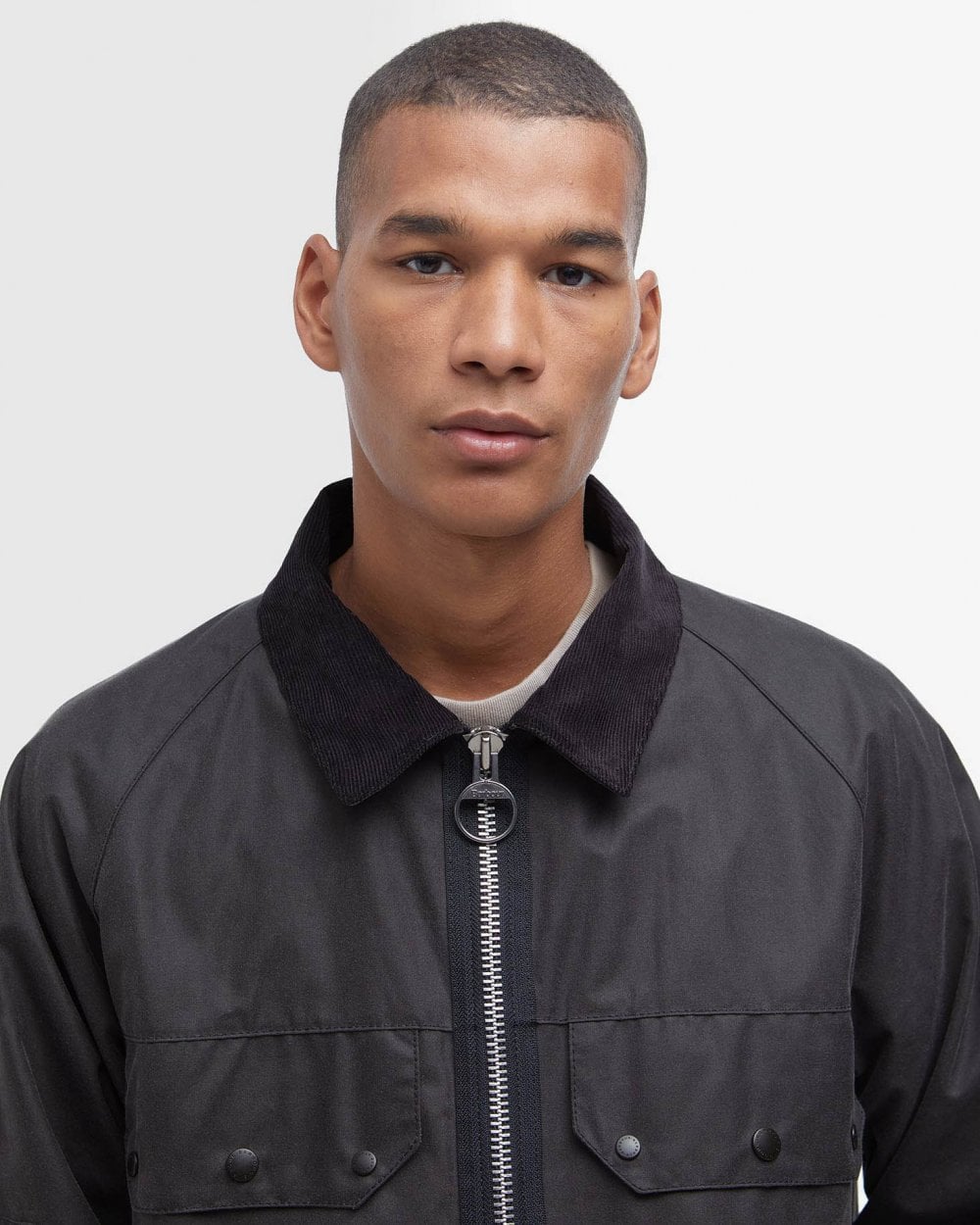 Barbour Barbour Re-Eng Bedale Mens Wax Jacket
