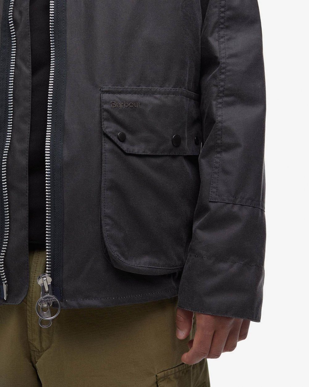 Barbour Barbour Re-Eng Bedale Mens Wax Jacket