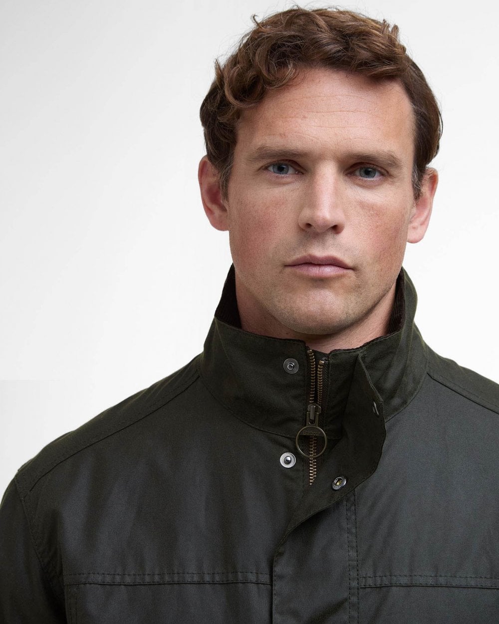 Barbour Barbour Sander Mens Wax Jacket