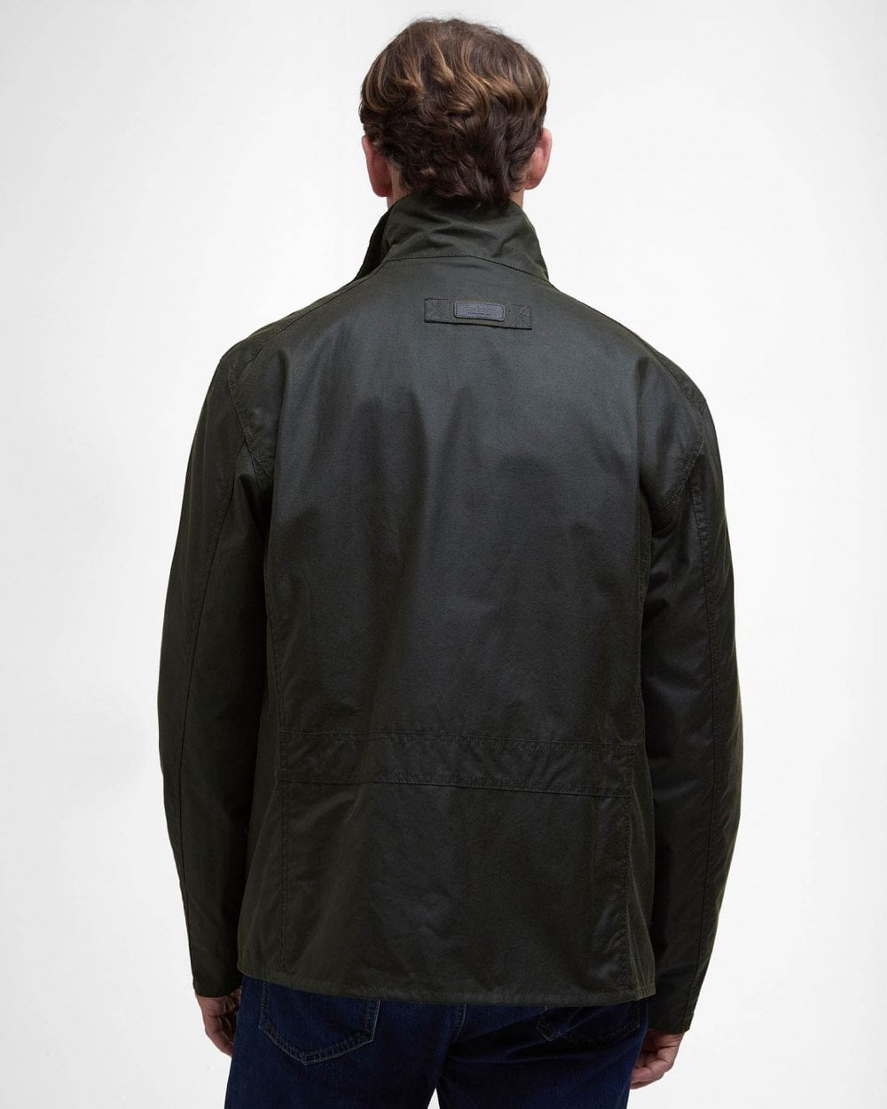 Barbour Barbour Sander Mens Wax Jacket