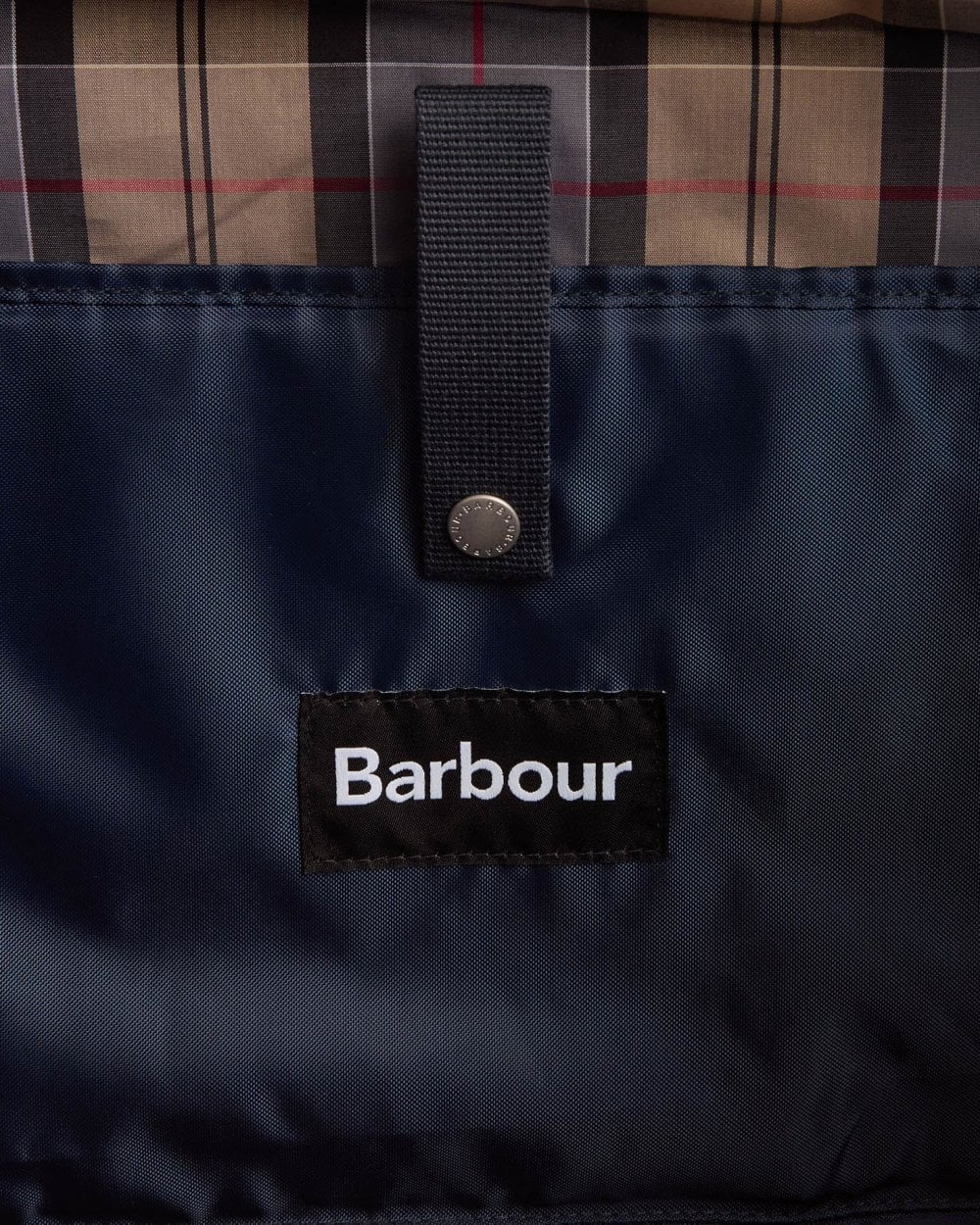 Barbour Cascade Mens Holdall