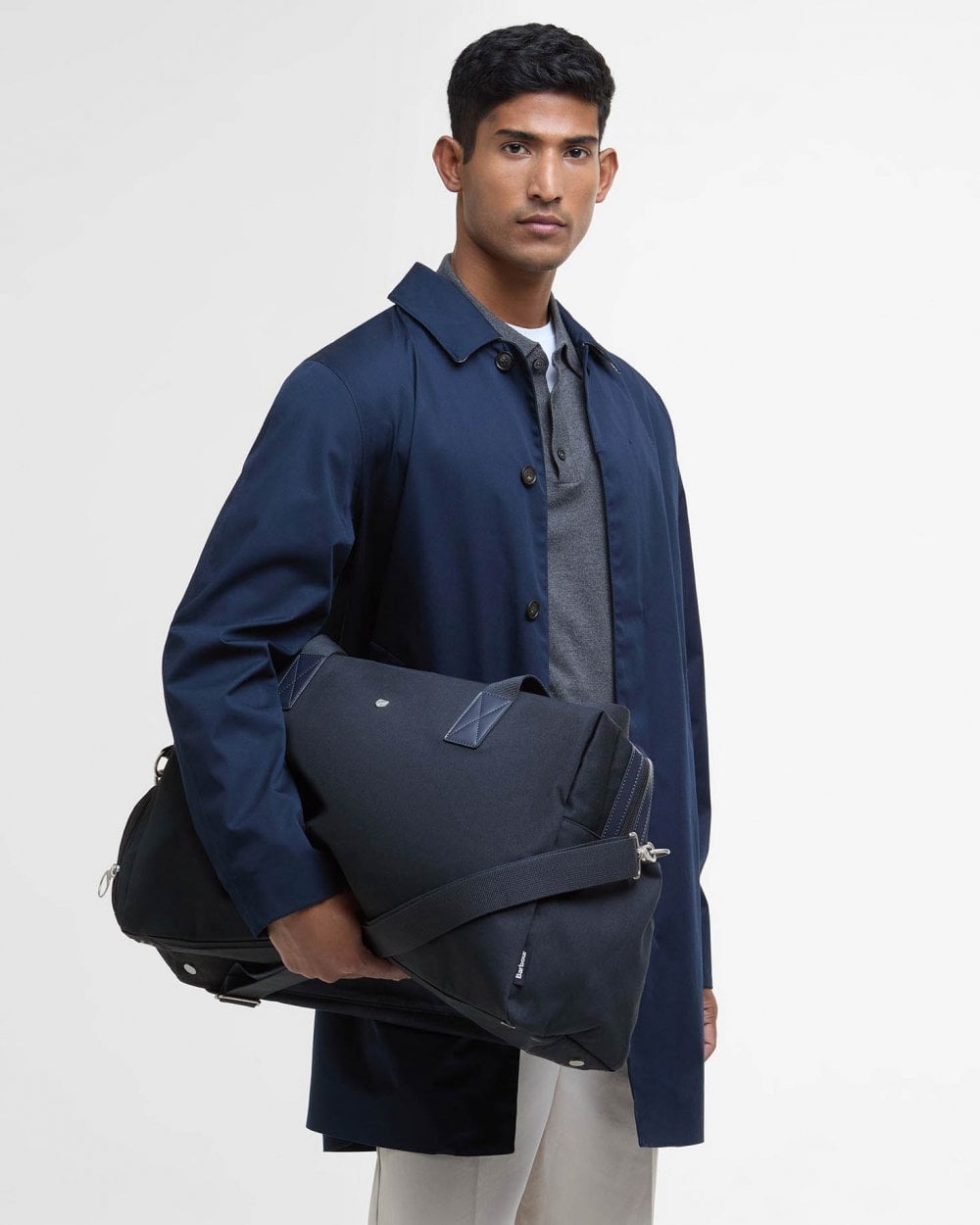 Barbour Cascade Mens Holdall